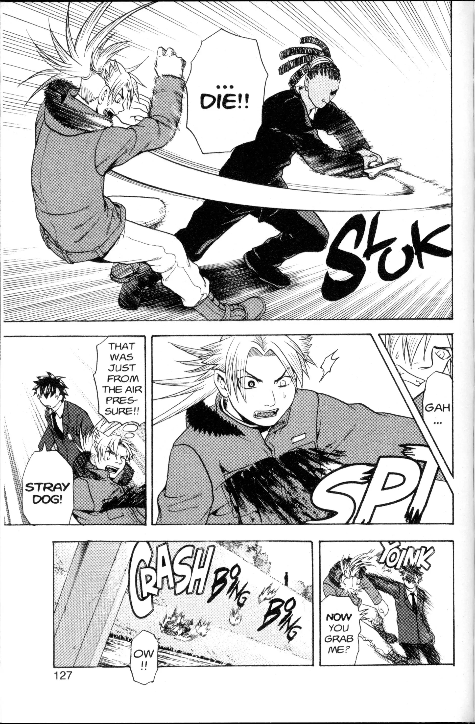 Read Nora chapter 15 image 31 on Lezhin