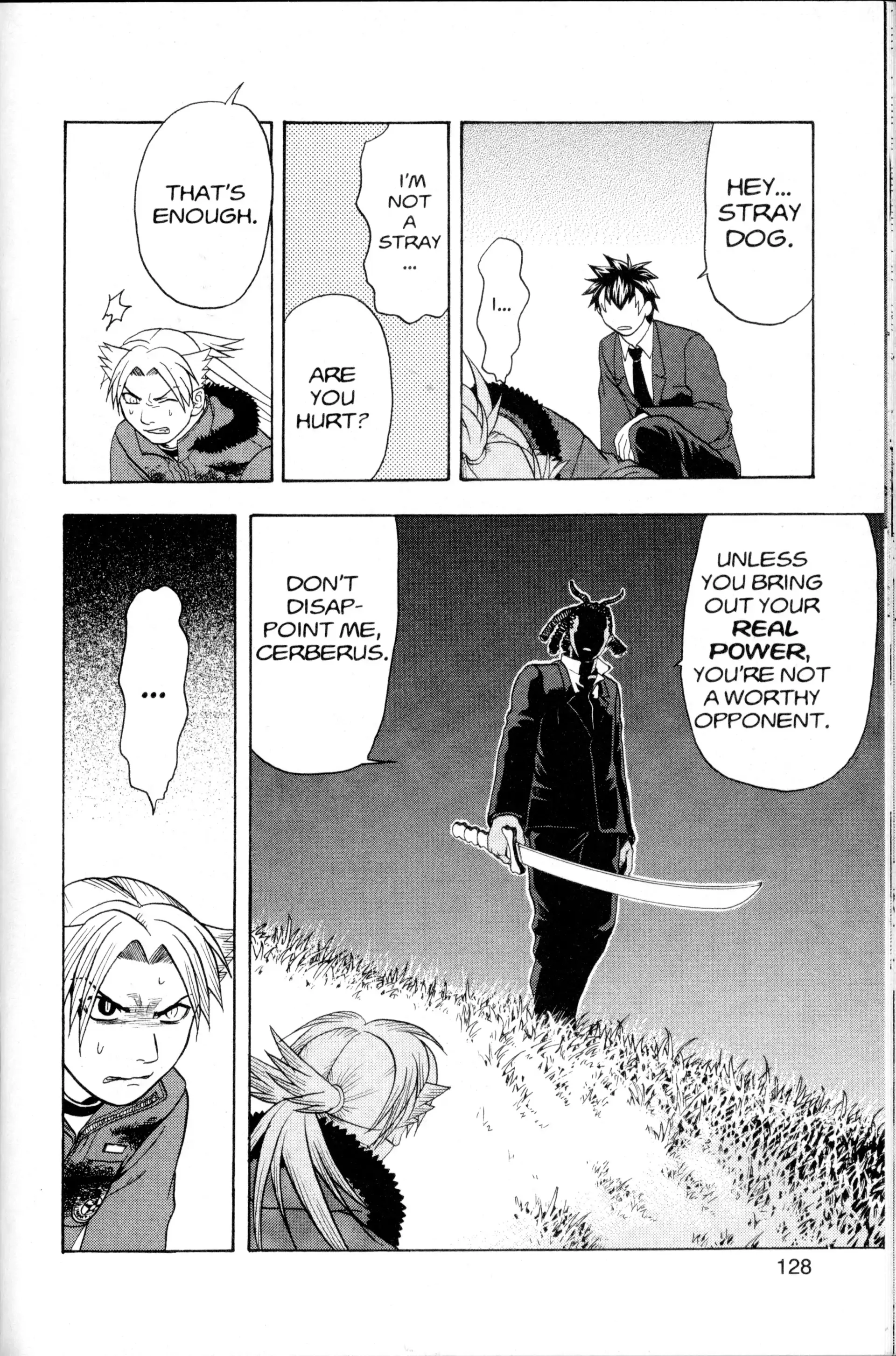 Read Nora chapter 15 image 32 on Lezhin