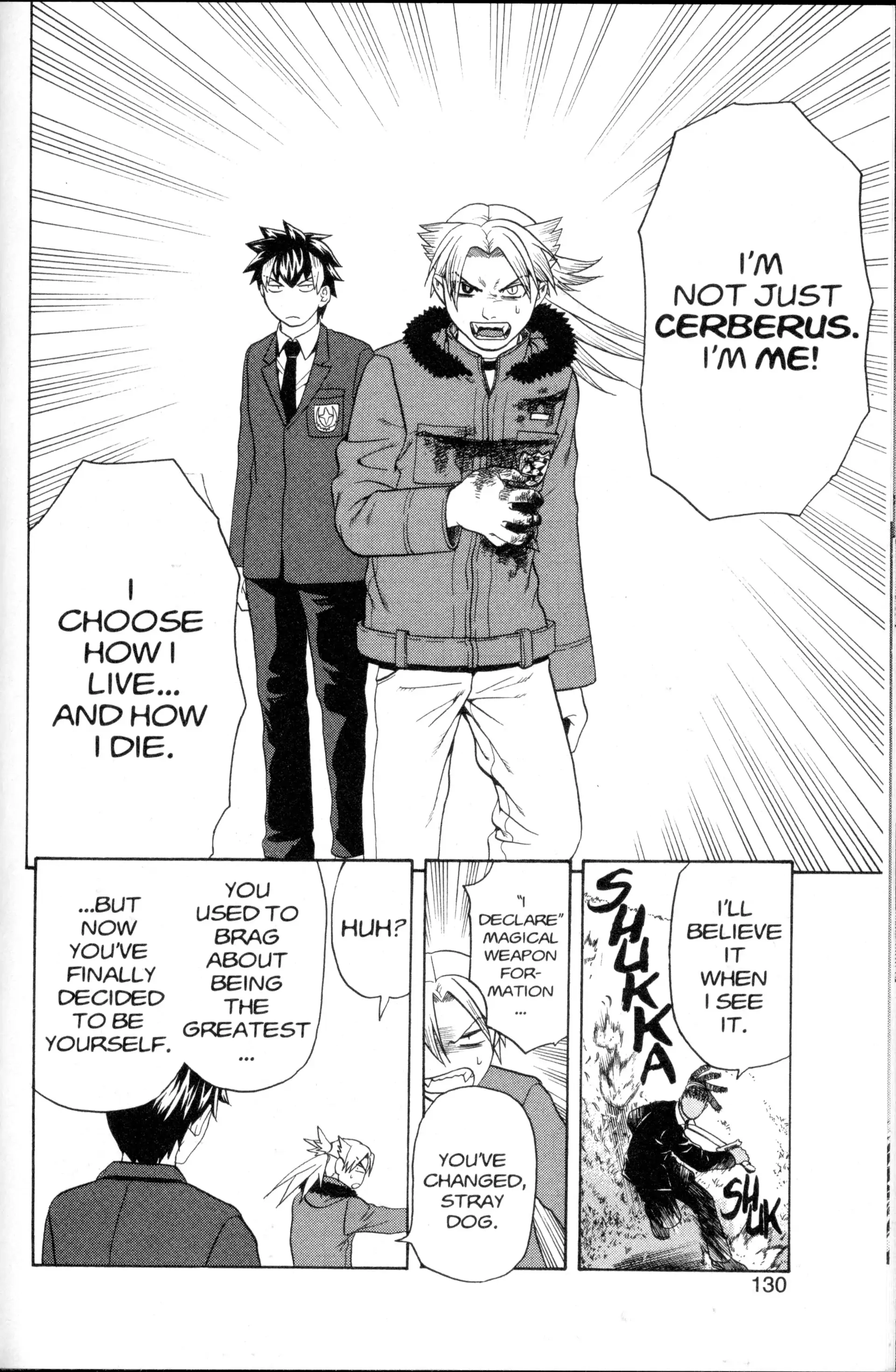 Read Nora chapter 15 image 34 on Lezhin