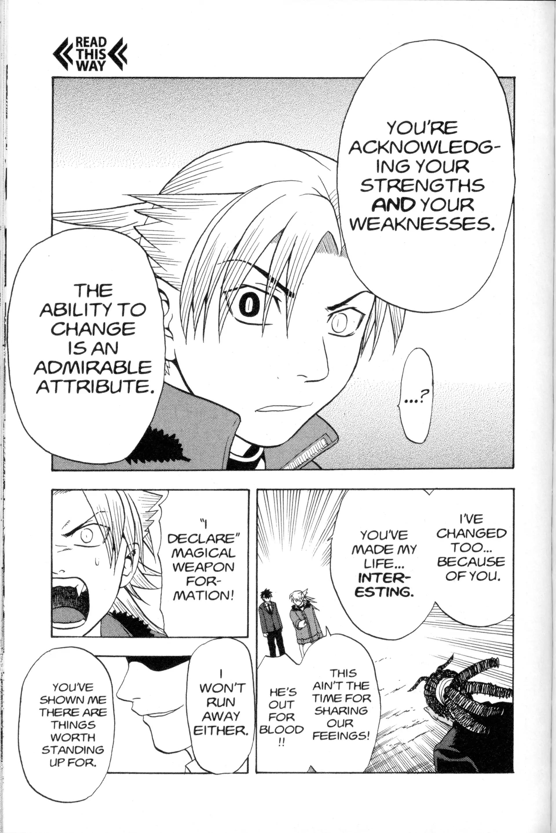 Read Nora chapter 15 image 35 on Lezhin