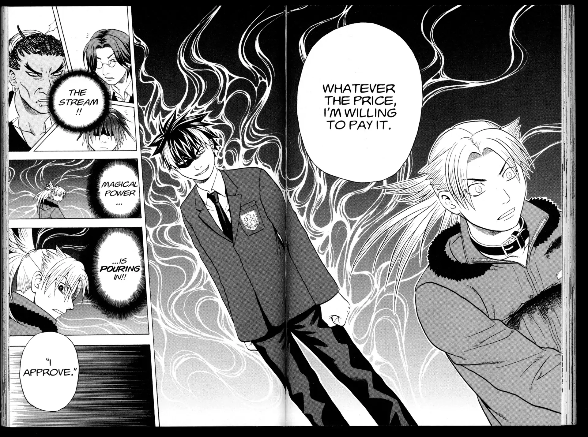 Read Nora chapter 15 image 36 on Lezhin
