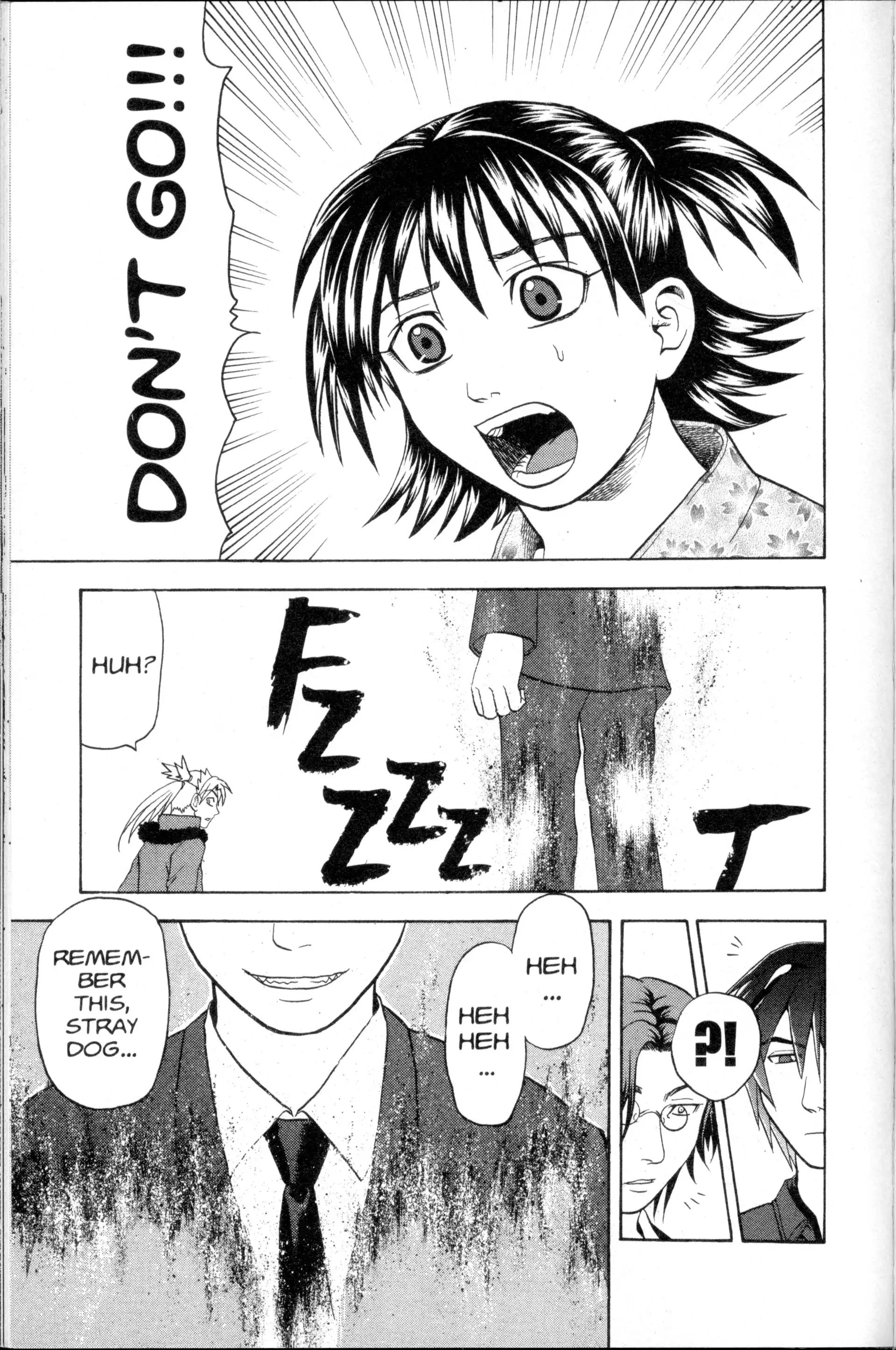 Read Nora chapter 15 image 40 on Lezhin