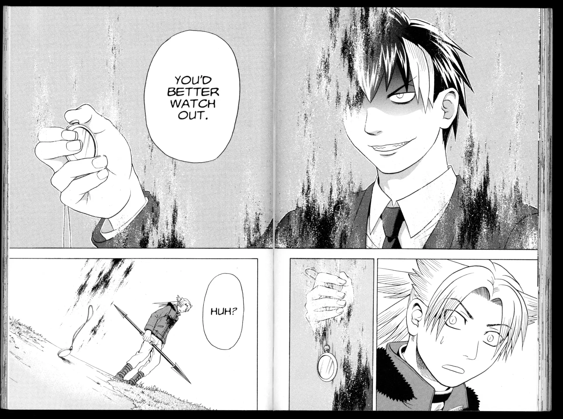 Read Nora chapter 15 image 41 on Lezhin