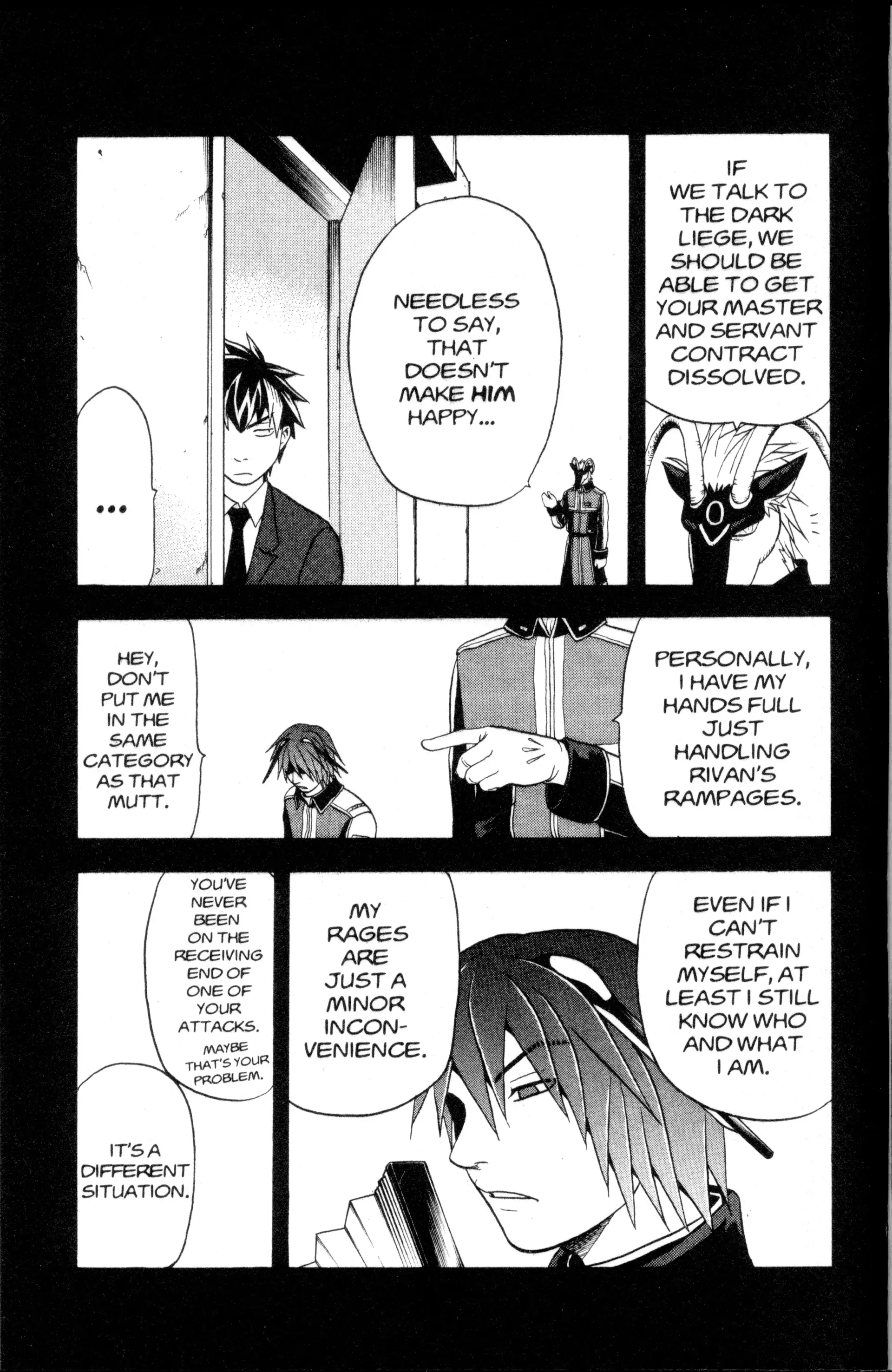 Read Nora chapter 15 image 5 on Lezhin