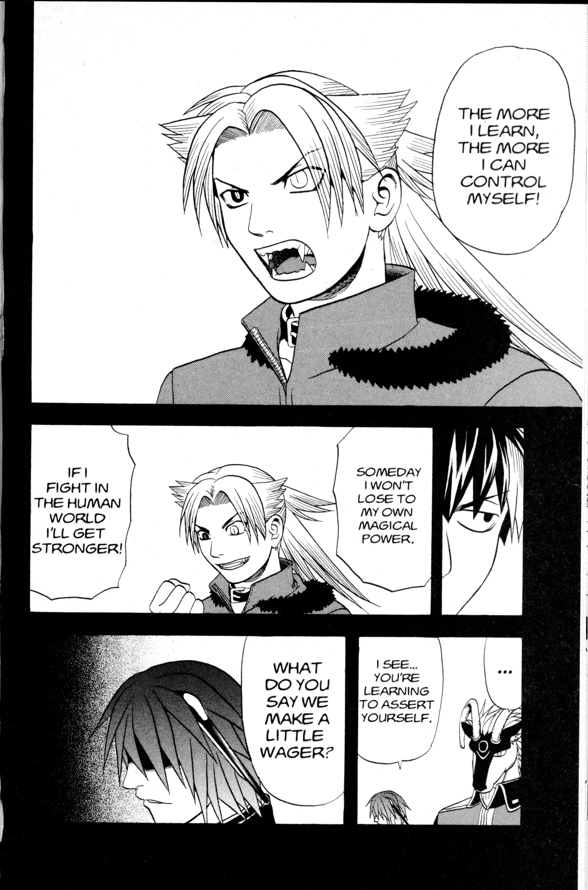 Read Nora chapter 15 image 8 on Lezhin