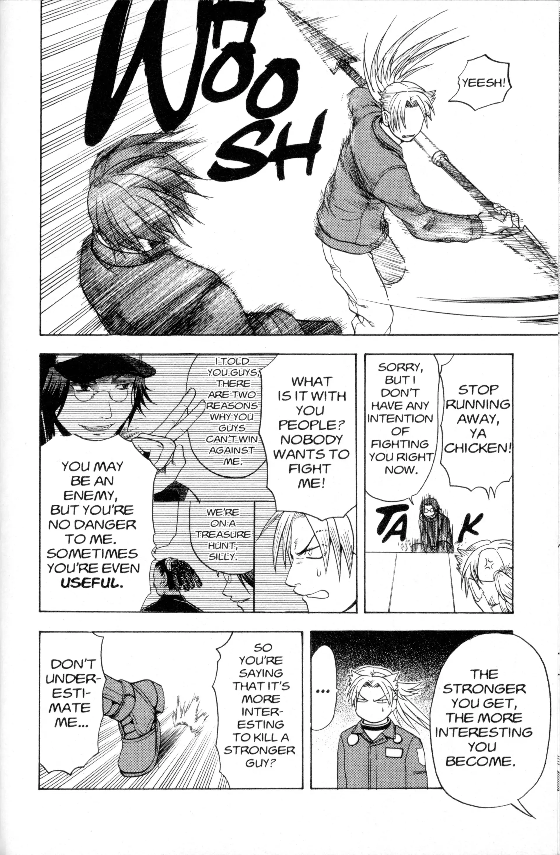 Read Nora chapter 16 image 15 on Lezhin