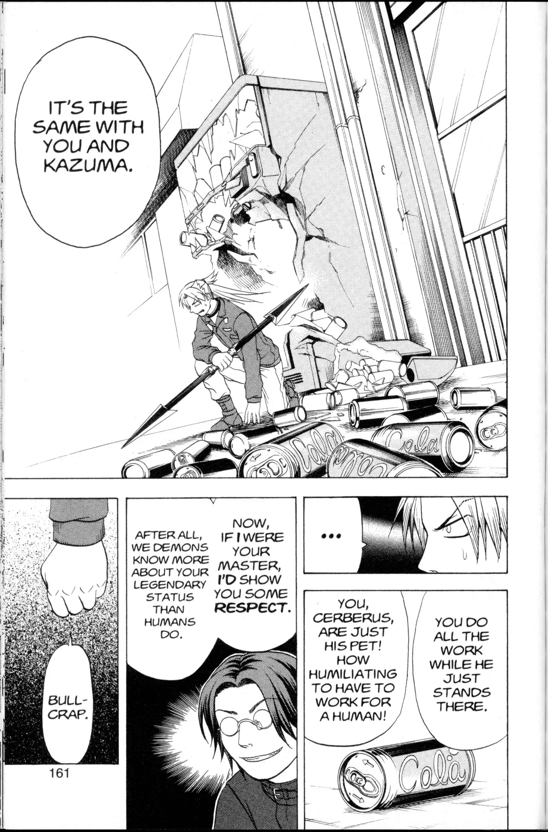 Read Nora chapter 16 image 20 on Lezhin