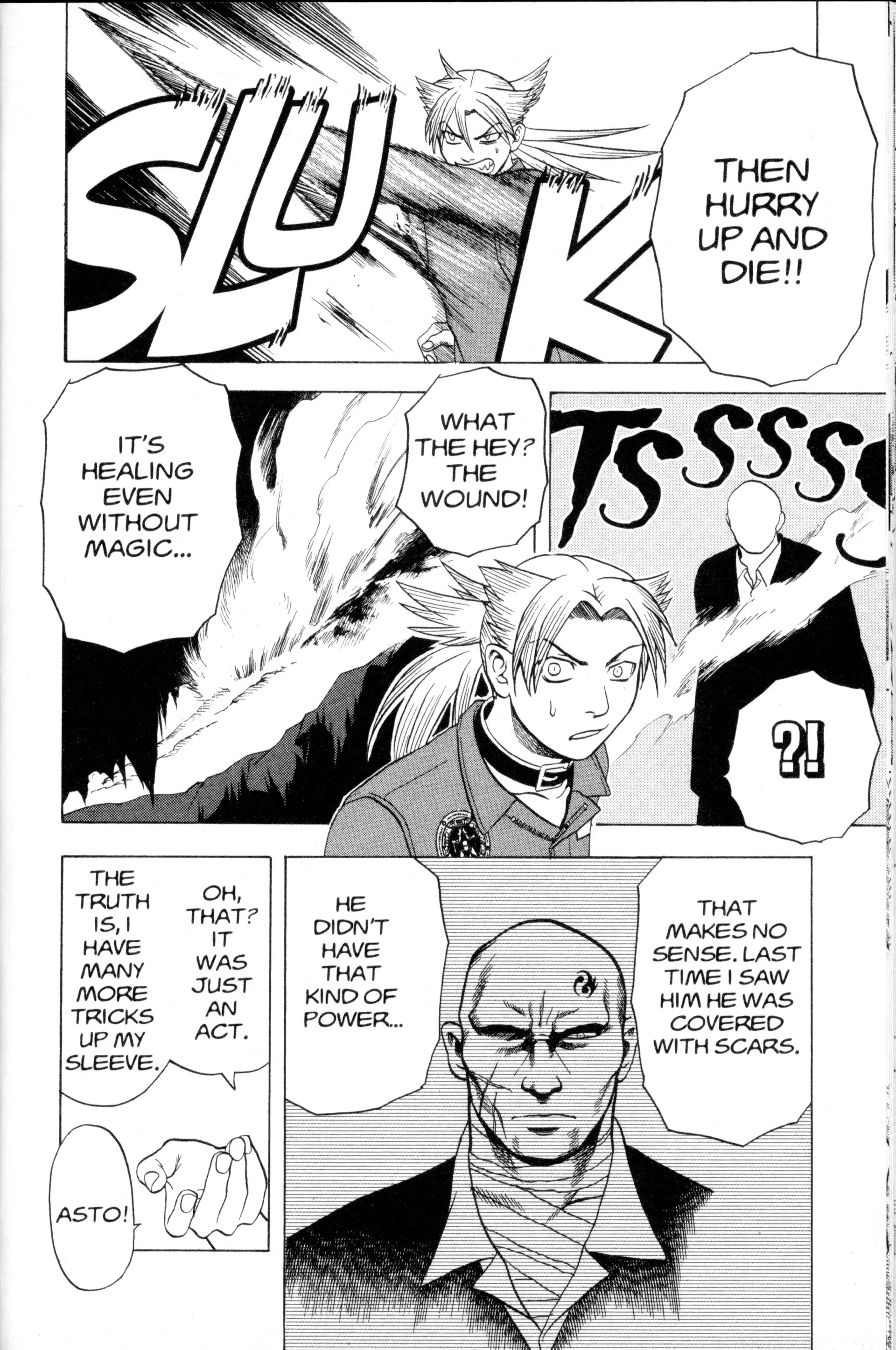 Read Nora chapter 16 image 23 on Lezhin
