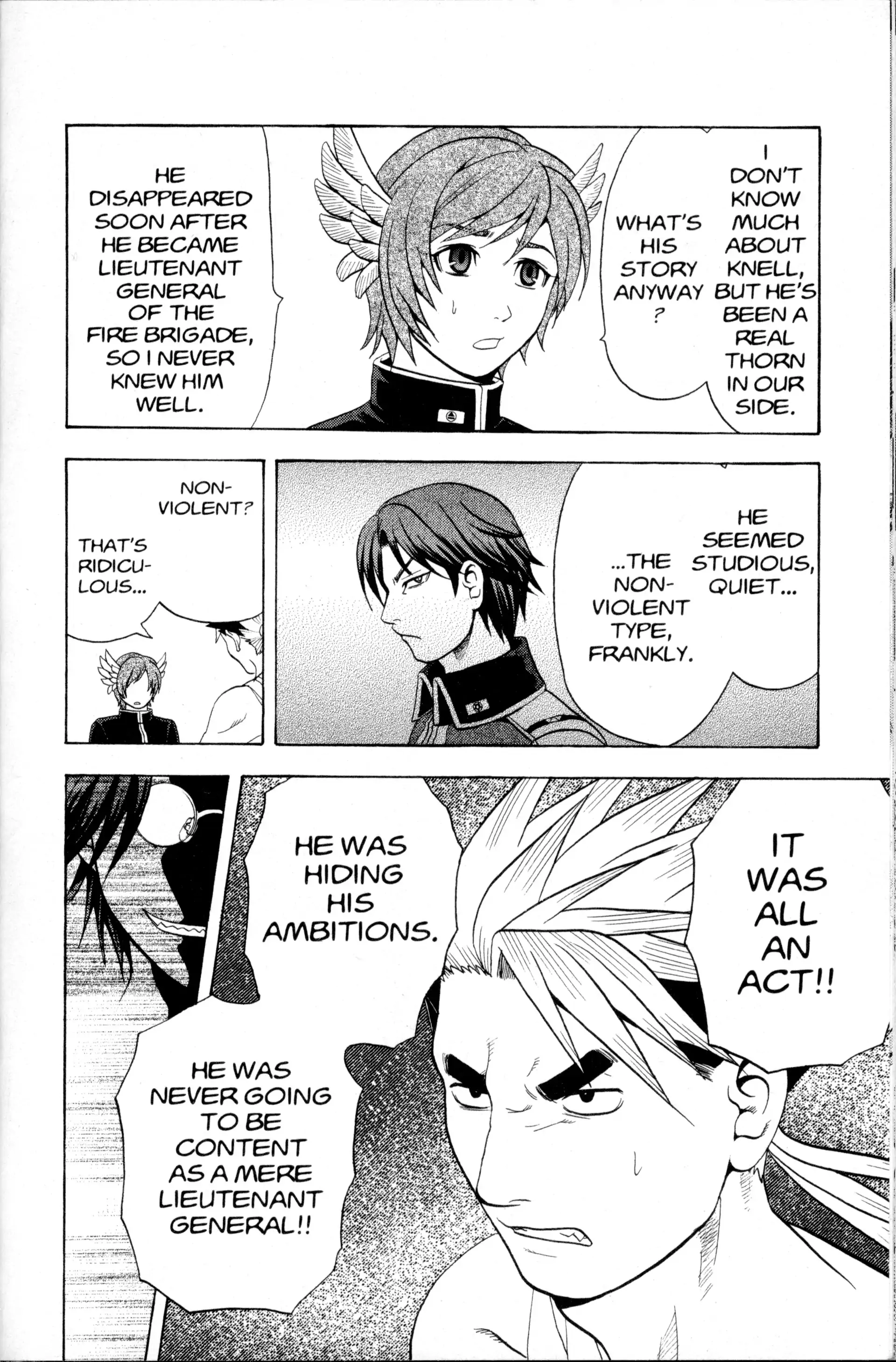 Read Nora chapter 16 image 27 on Lezhin