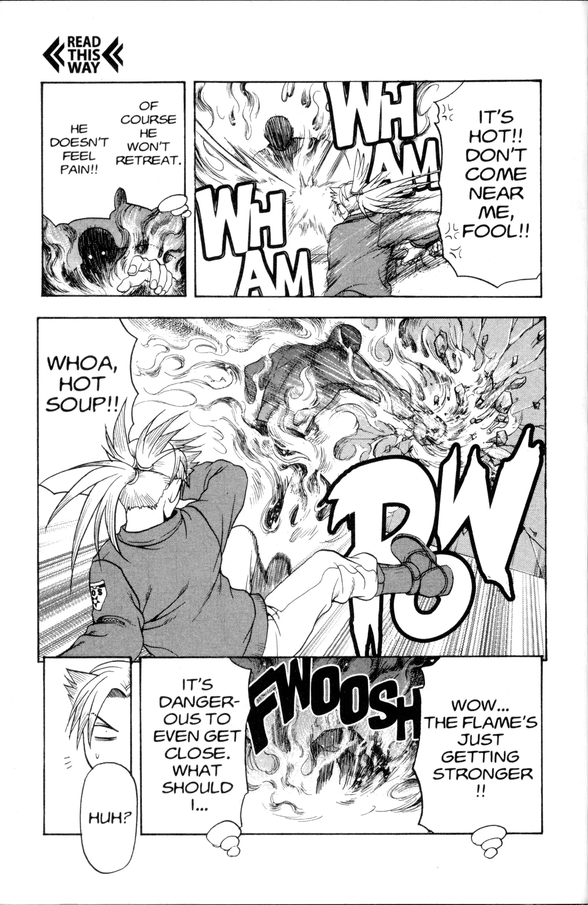 Read Nora chapter 16 image 32 on Lezhin