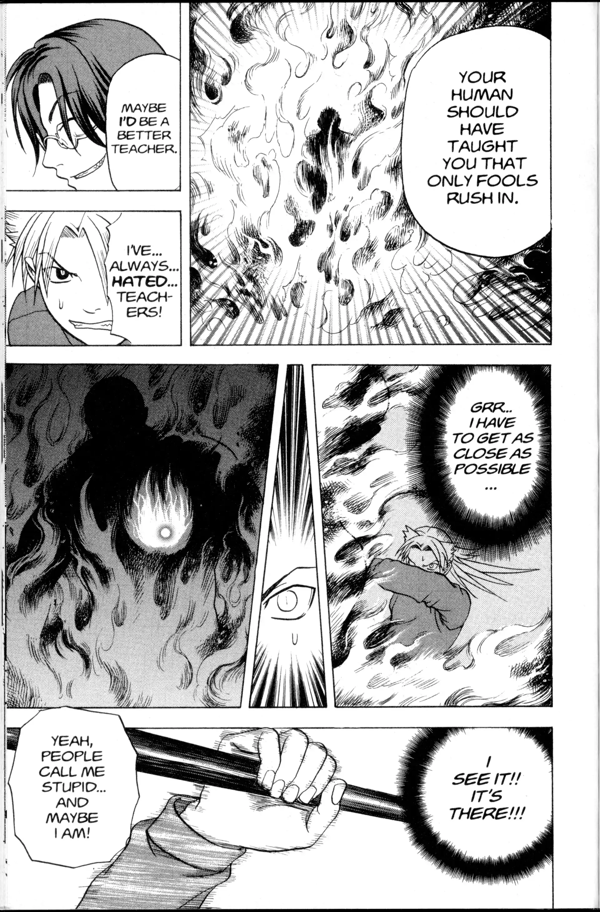 Read Nora chapter 16 image 34 on Lezhin