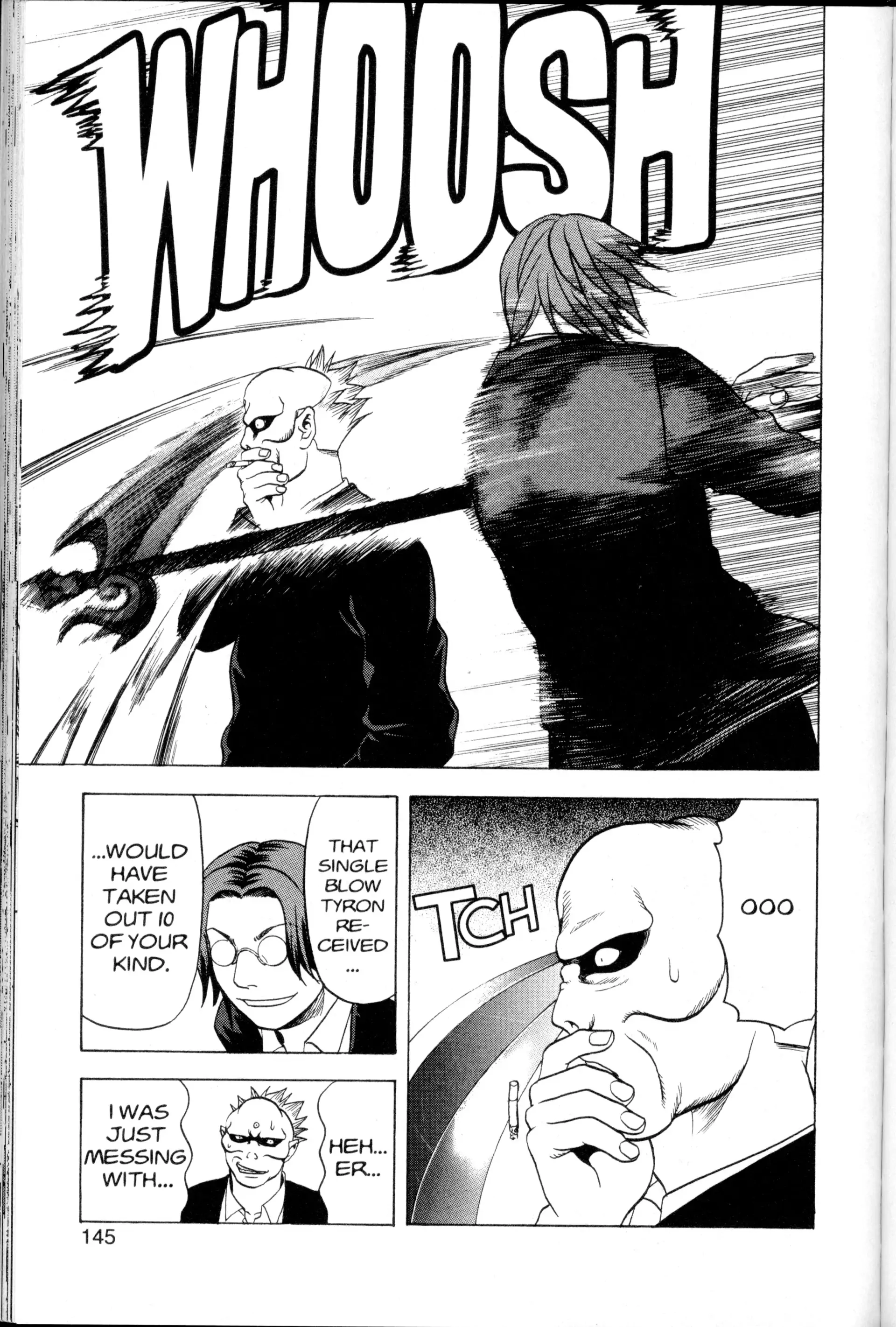 Read Nora chapter 16 image 4 on Lezhin
