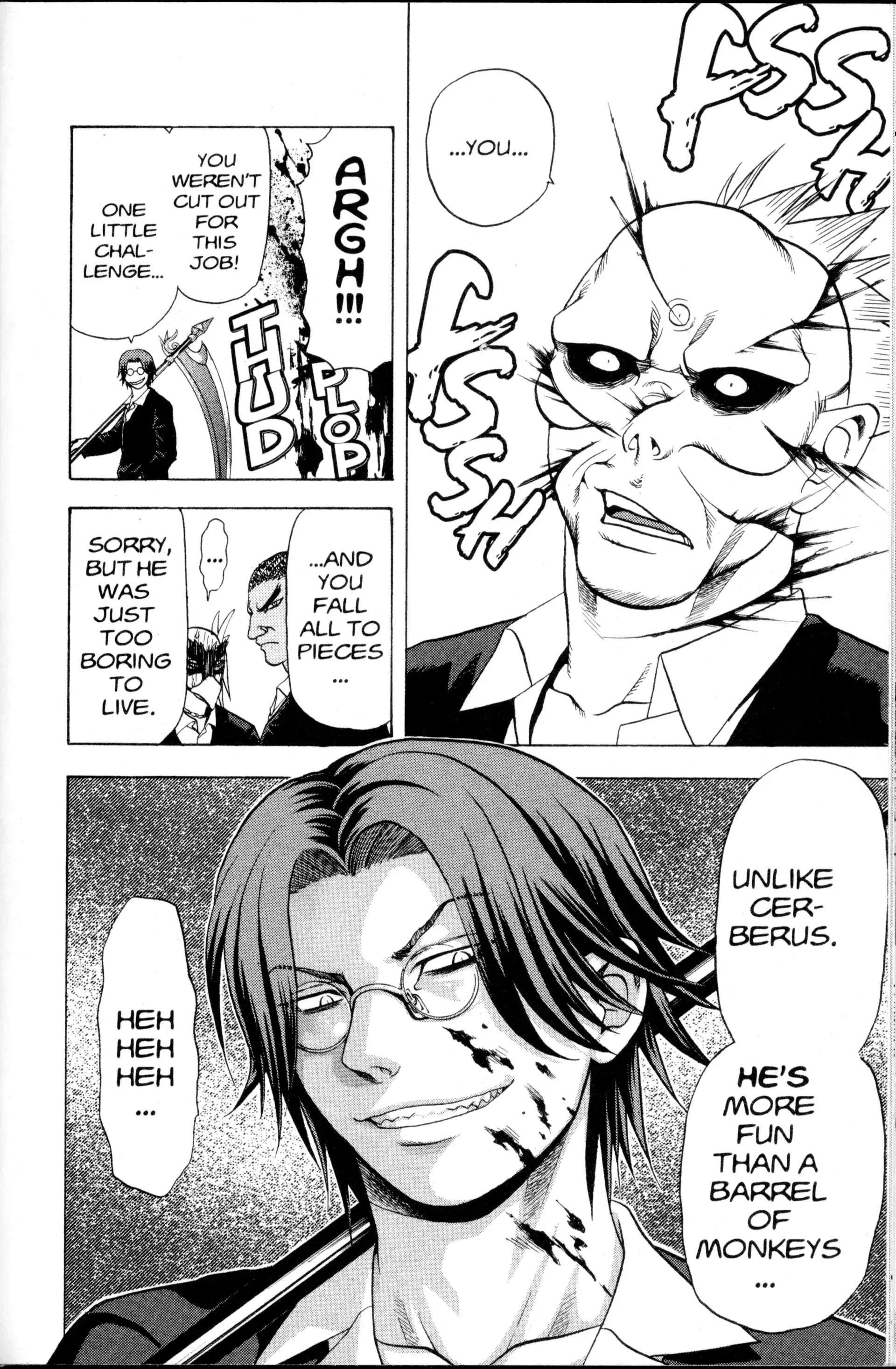 Read Nora chapter 16 image 5 on Lezhin