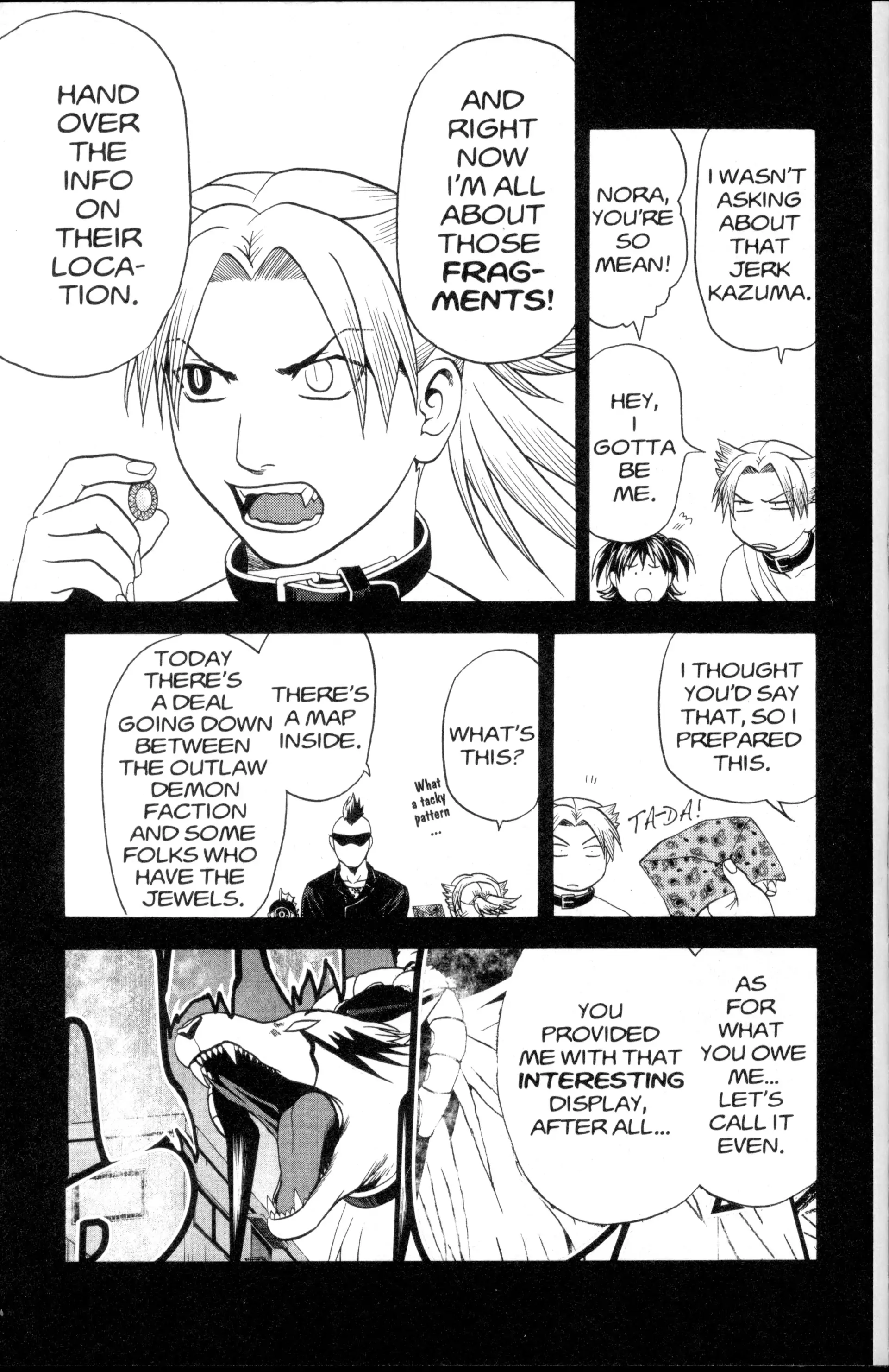 Read Nora chapter 16 image 8 on Lezhin