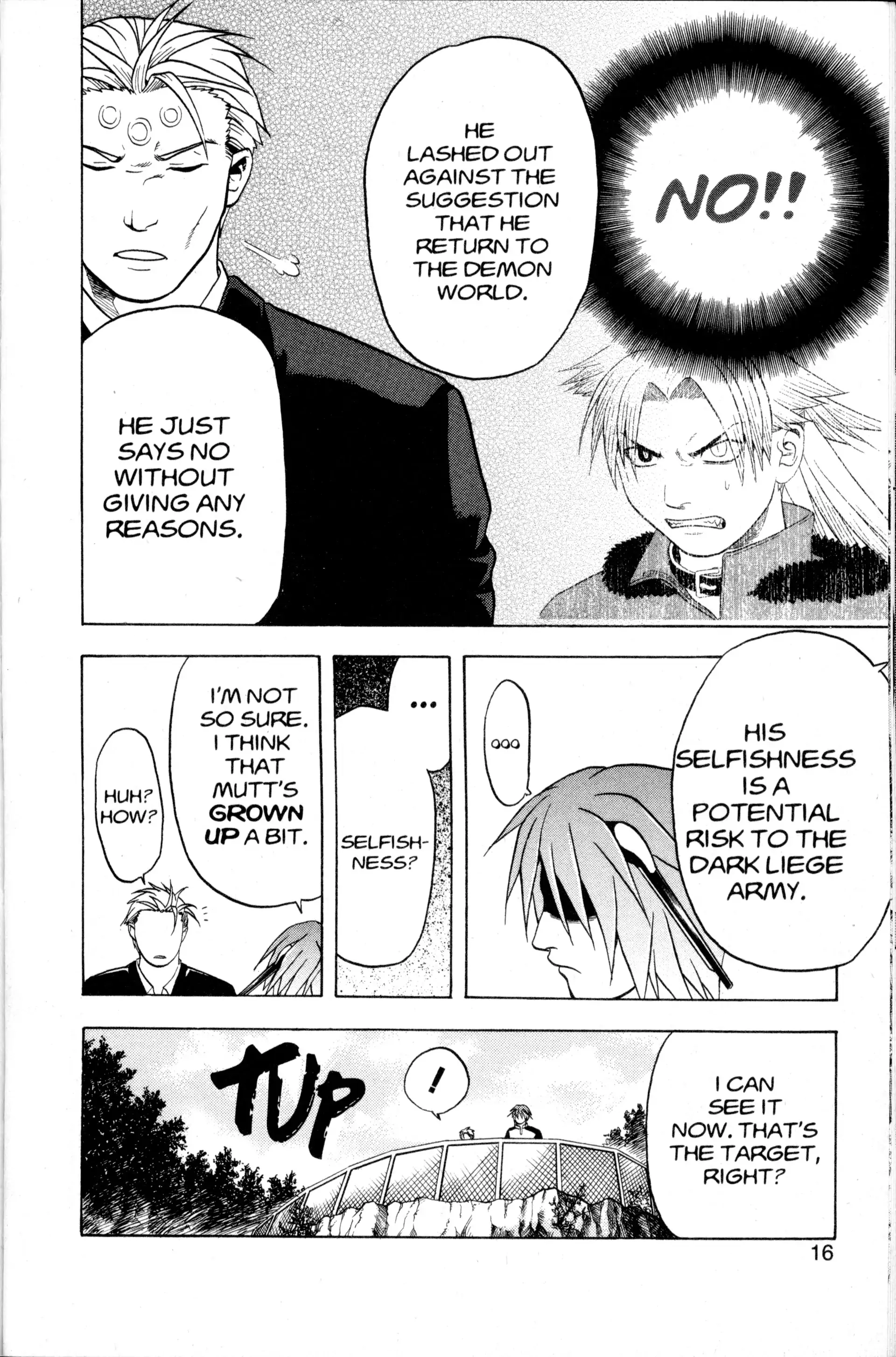 Read Nora chapter 17 image 15 on Lezhin