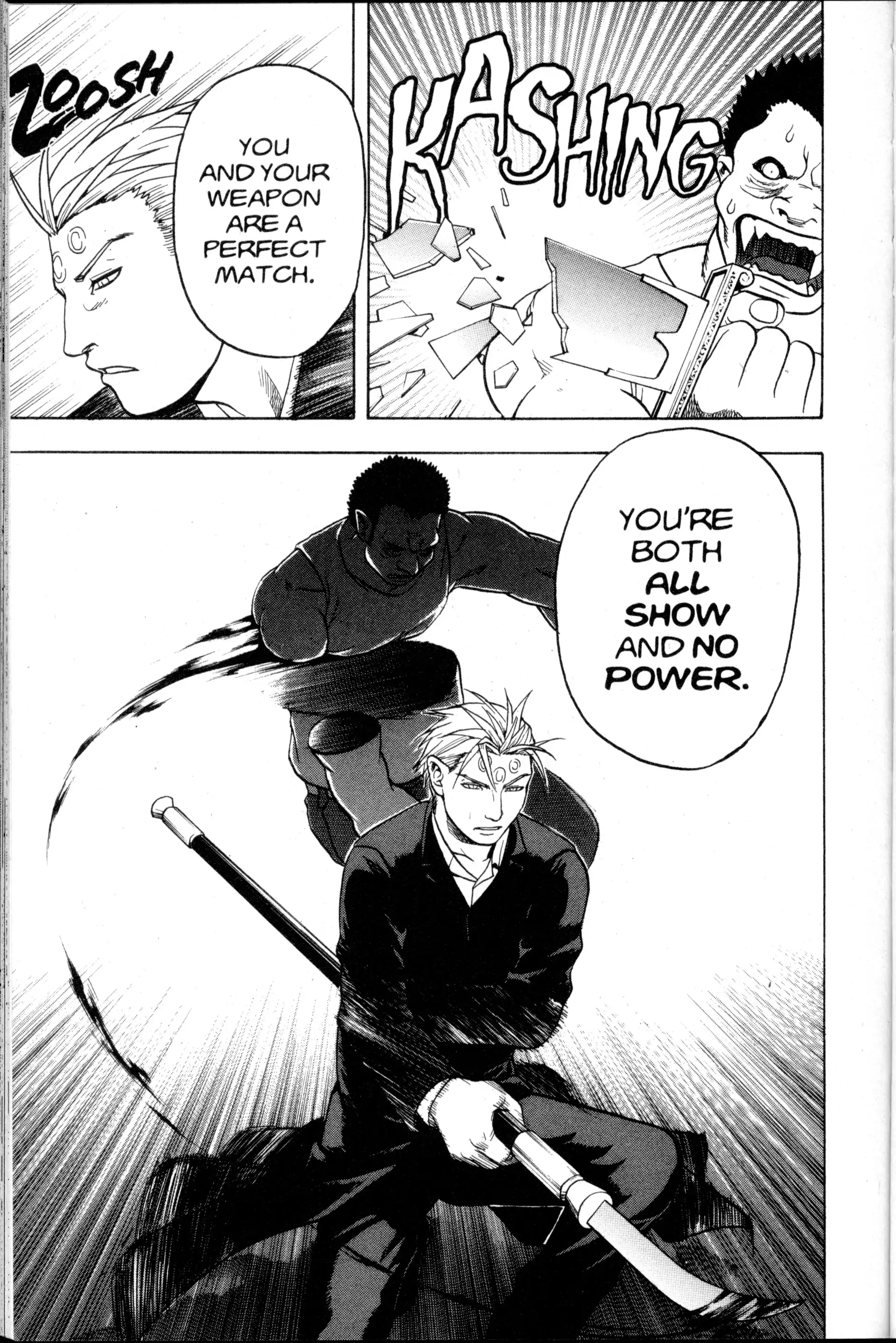 Read Nora chapter 17 image 22 on Lezhin