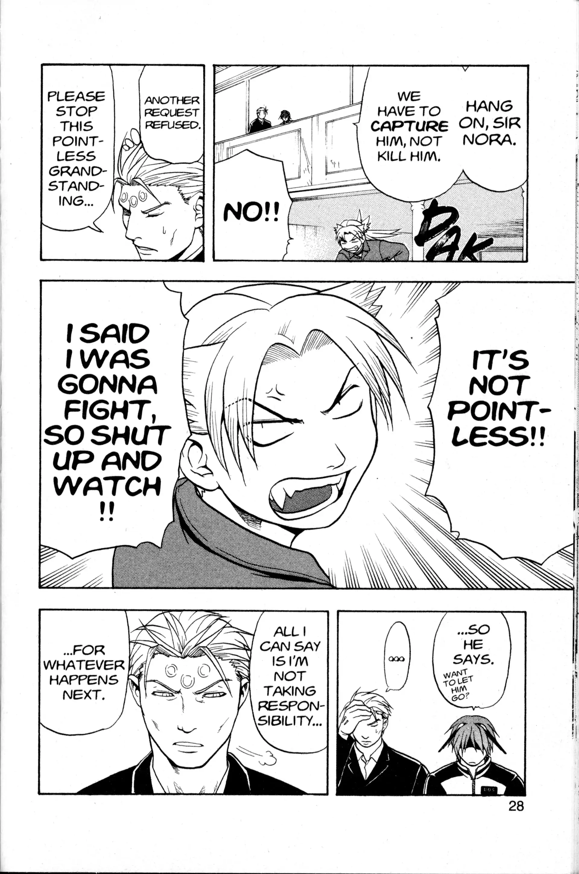 Read Nora chapter 17 image 27 on Lezhin