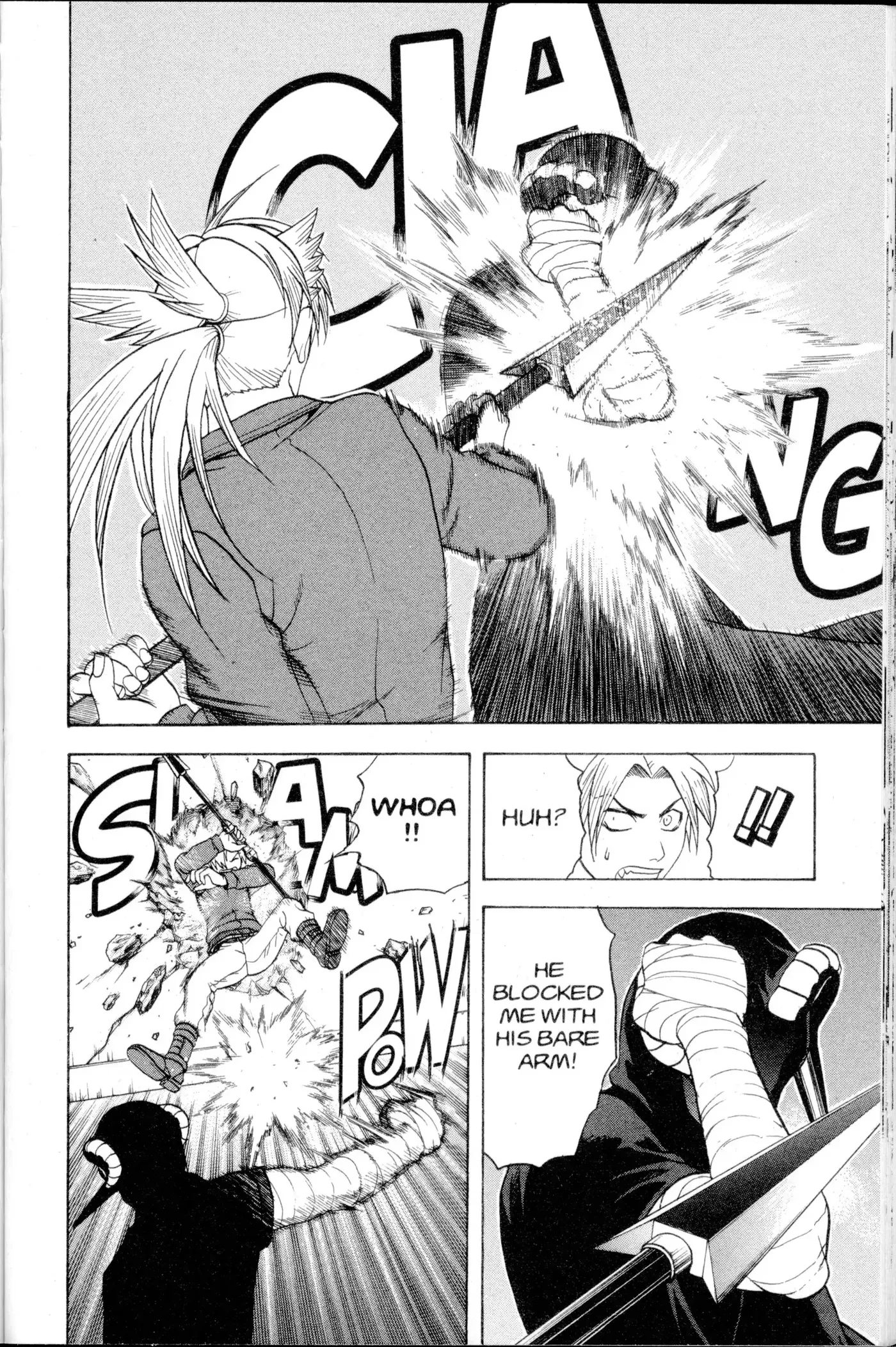 Read Nora chapter 17 image 29 on Lezhin