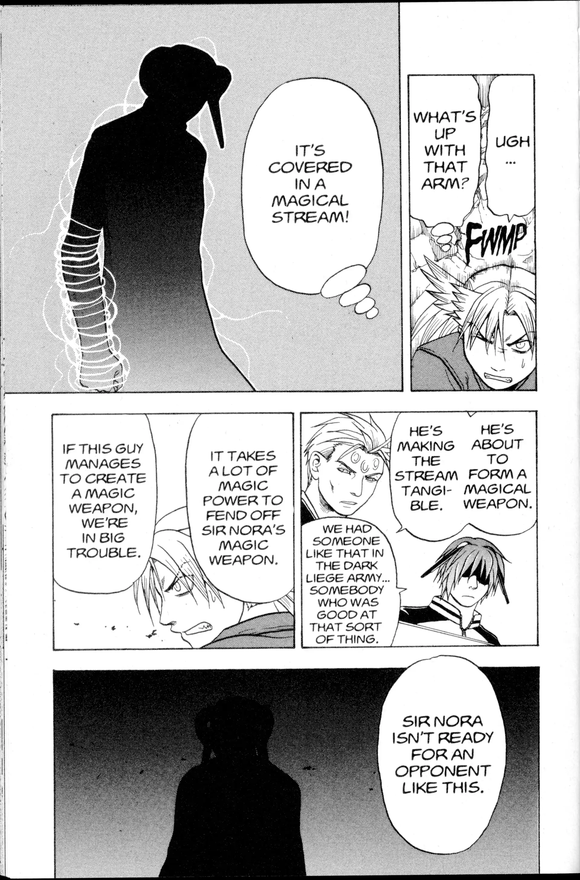 Read Nora chapter 17 image 30 on Lezhin