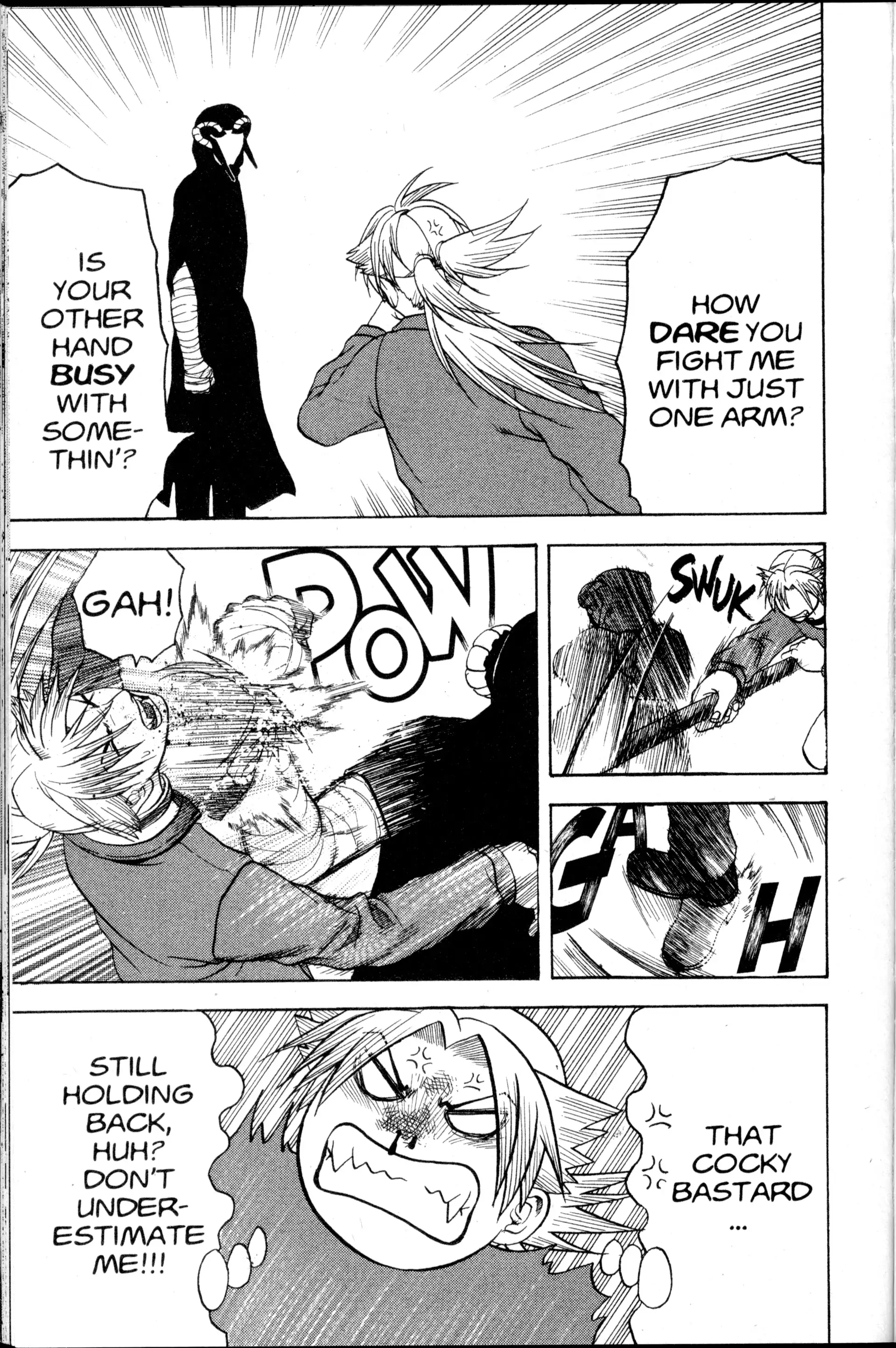 Read Nora chapter 17 image 32 on Lezhin
