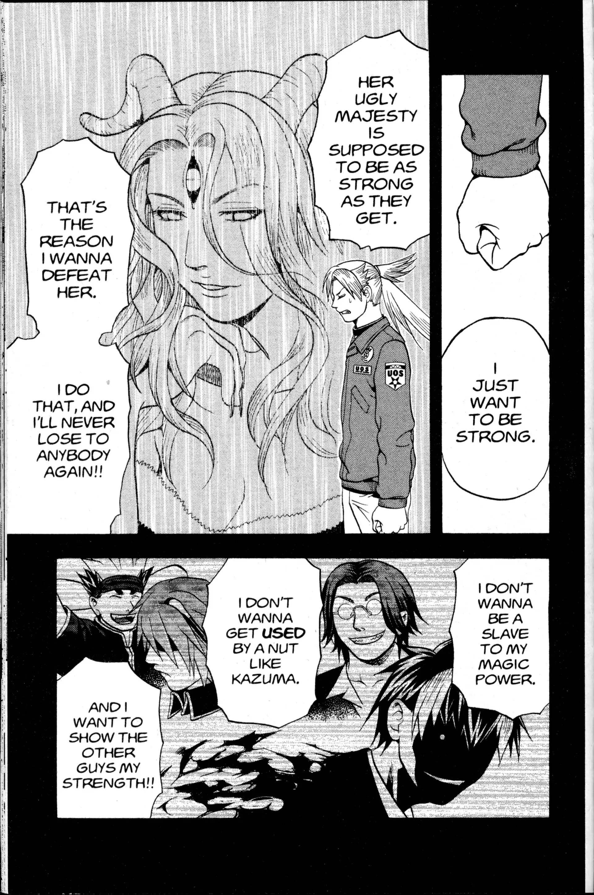 Read Nora chapter 17 image 36 on Lezhin