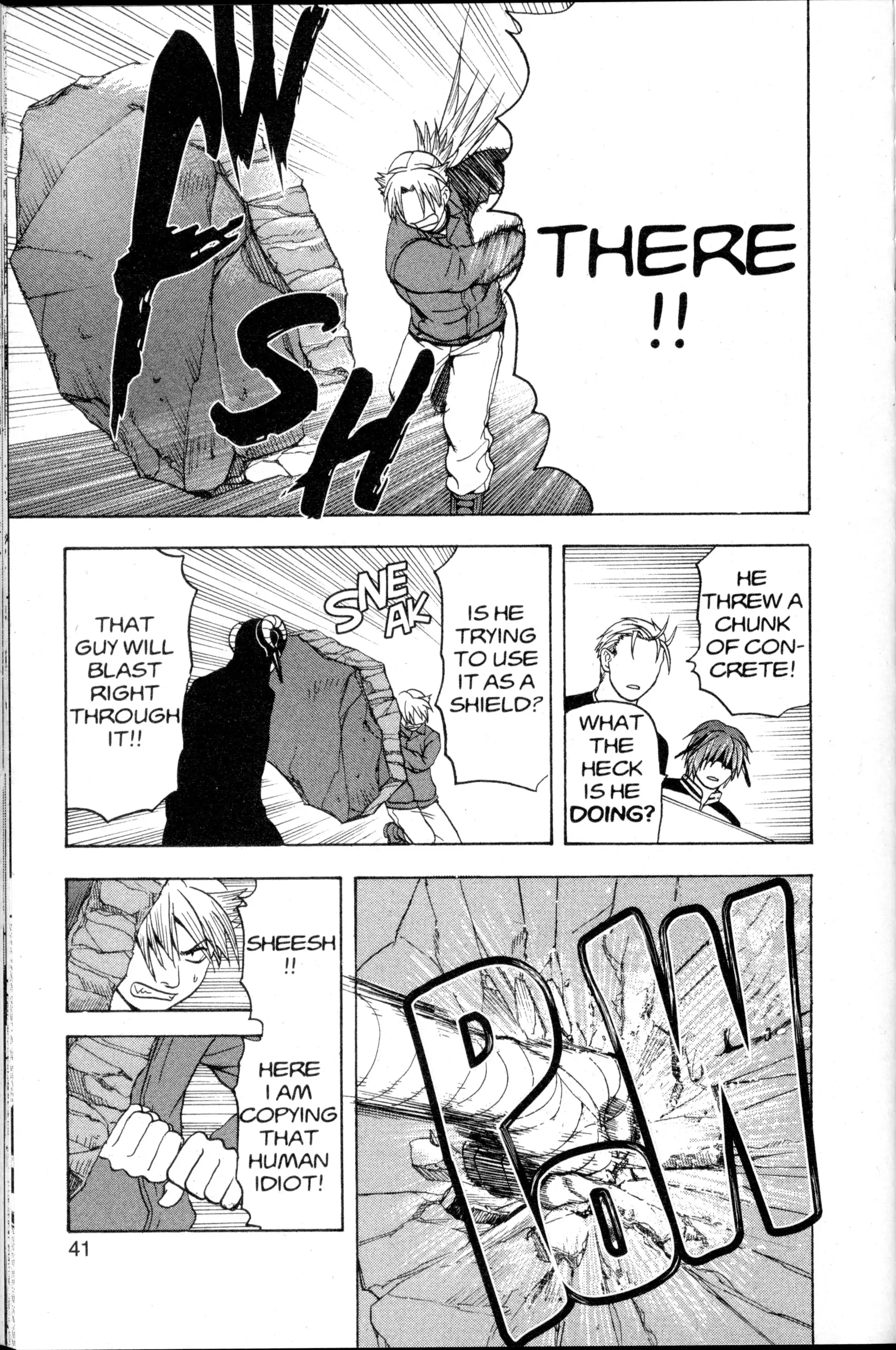 Read Nora chapter 17 image 40 on Lezhin