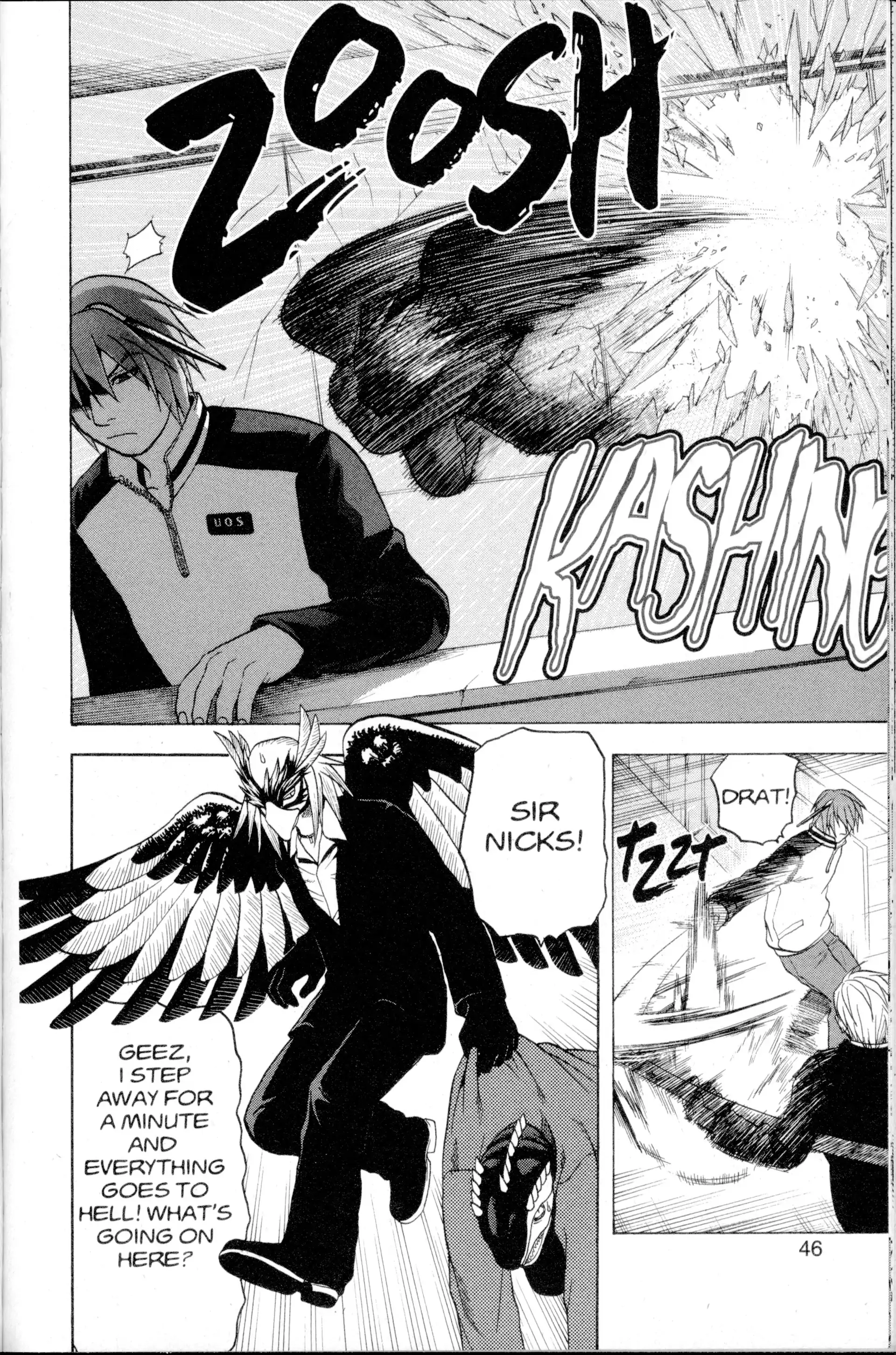 Read Nora chapter 17 image 44 on Lezhin