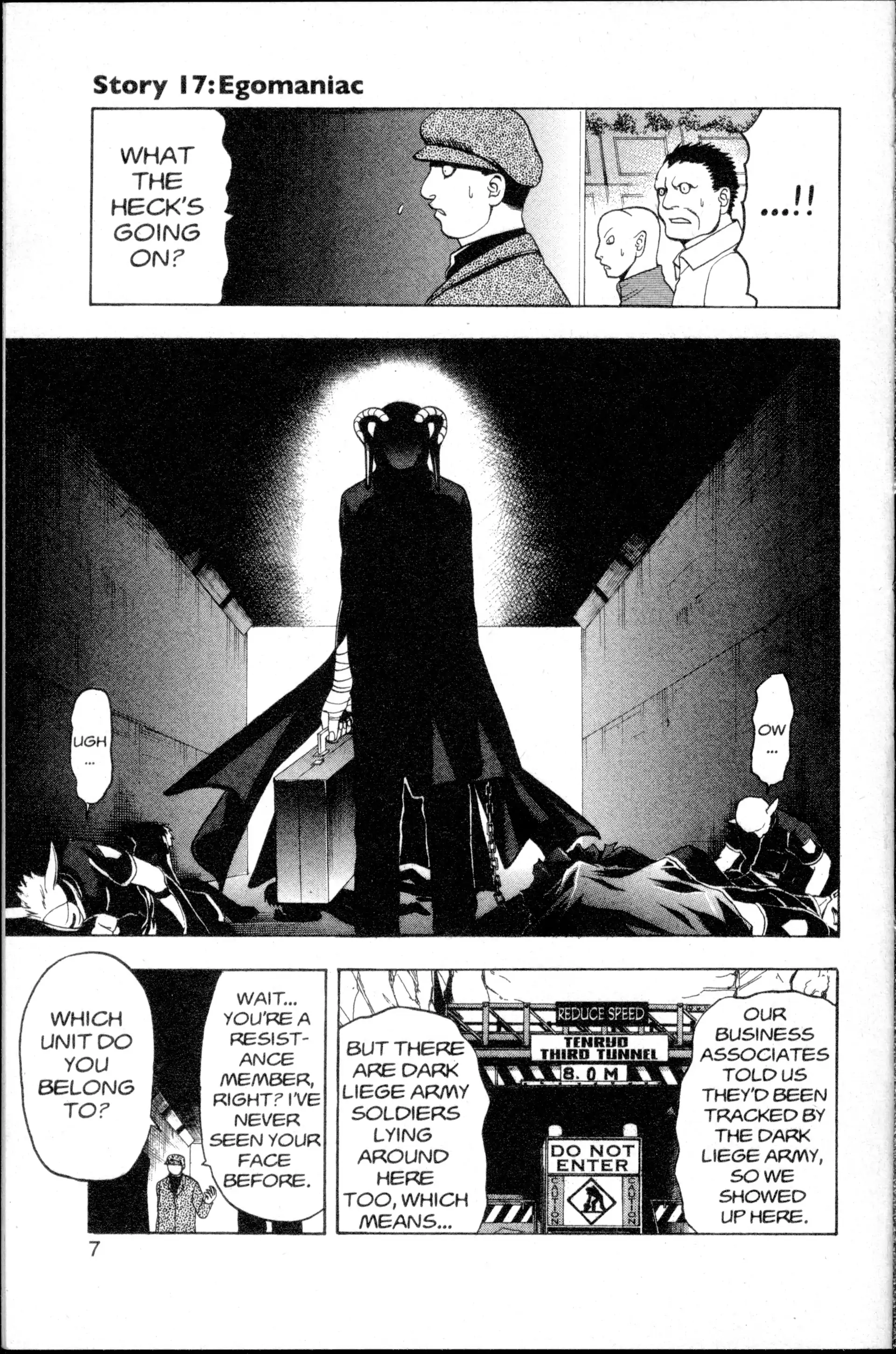 Read Nora chapter 17 image 6 on Lezhin