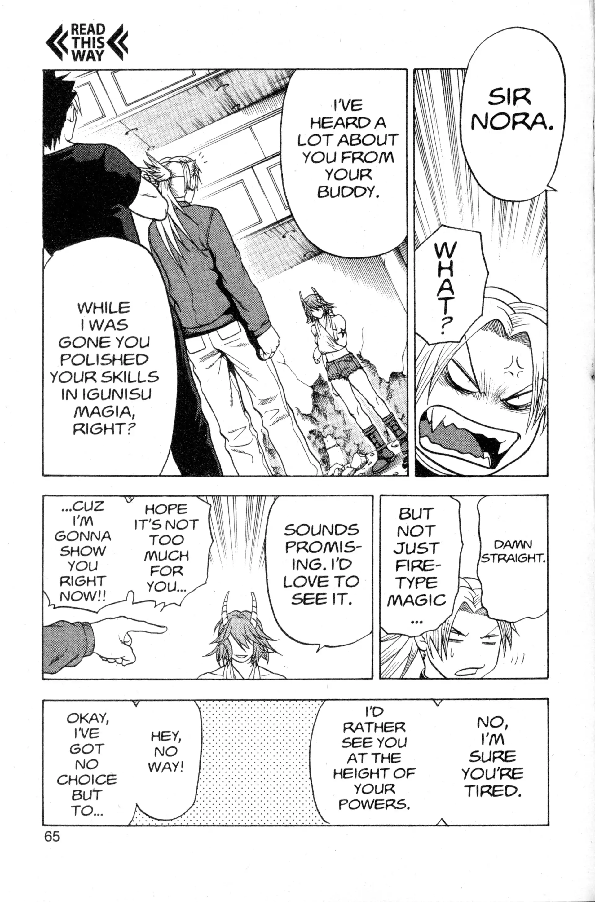 Read Nora chapter 18 image 10 on Lezhin