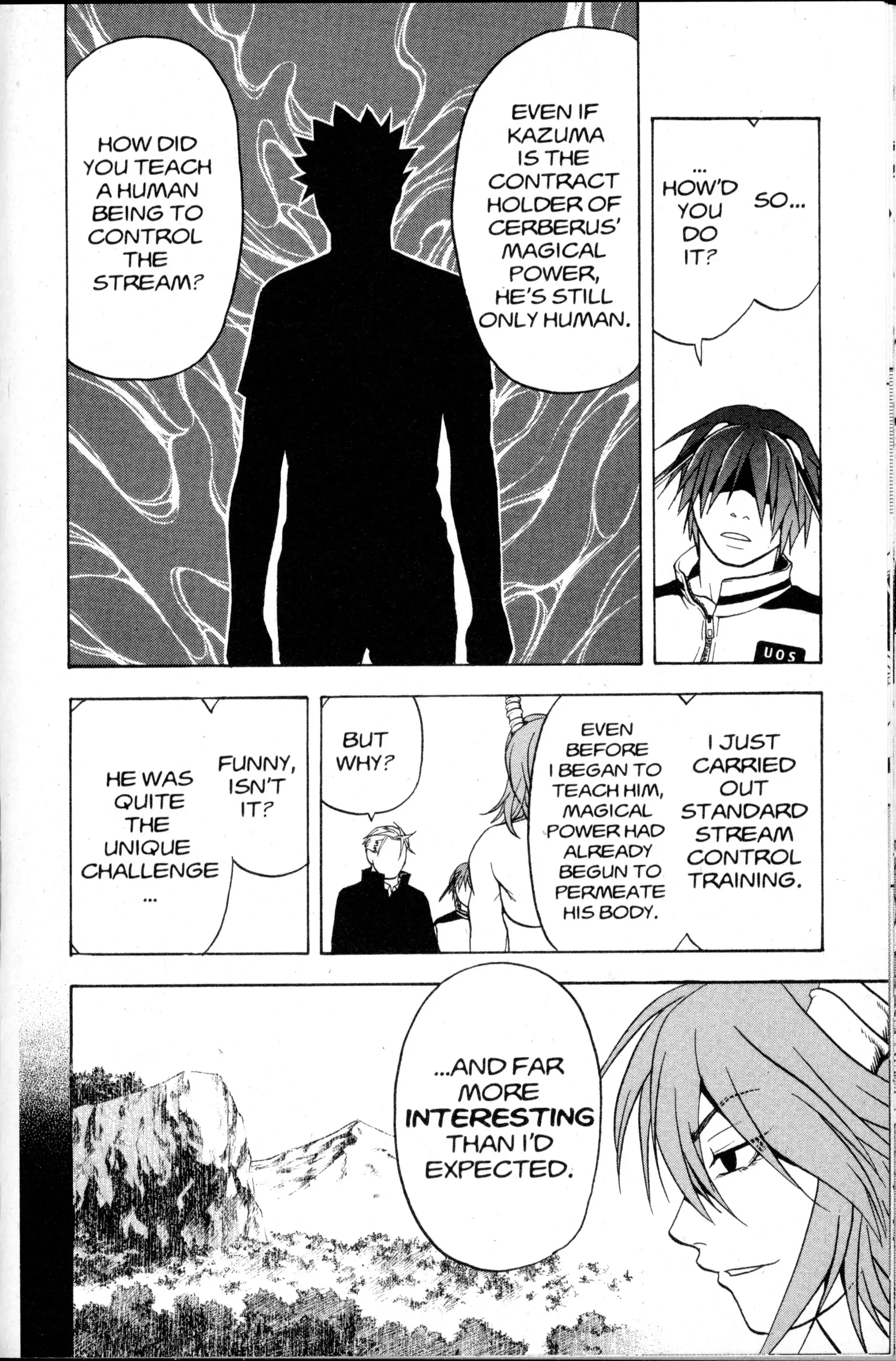 Read Nora chapter 18 image 13 on Lezhin
