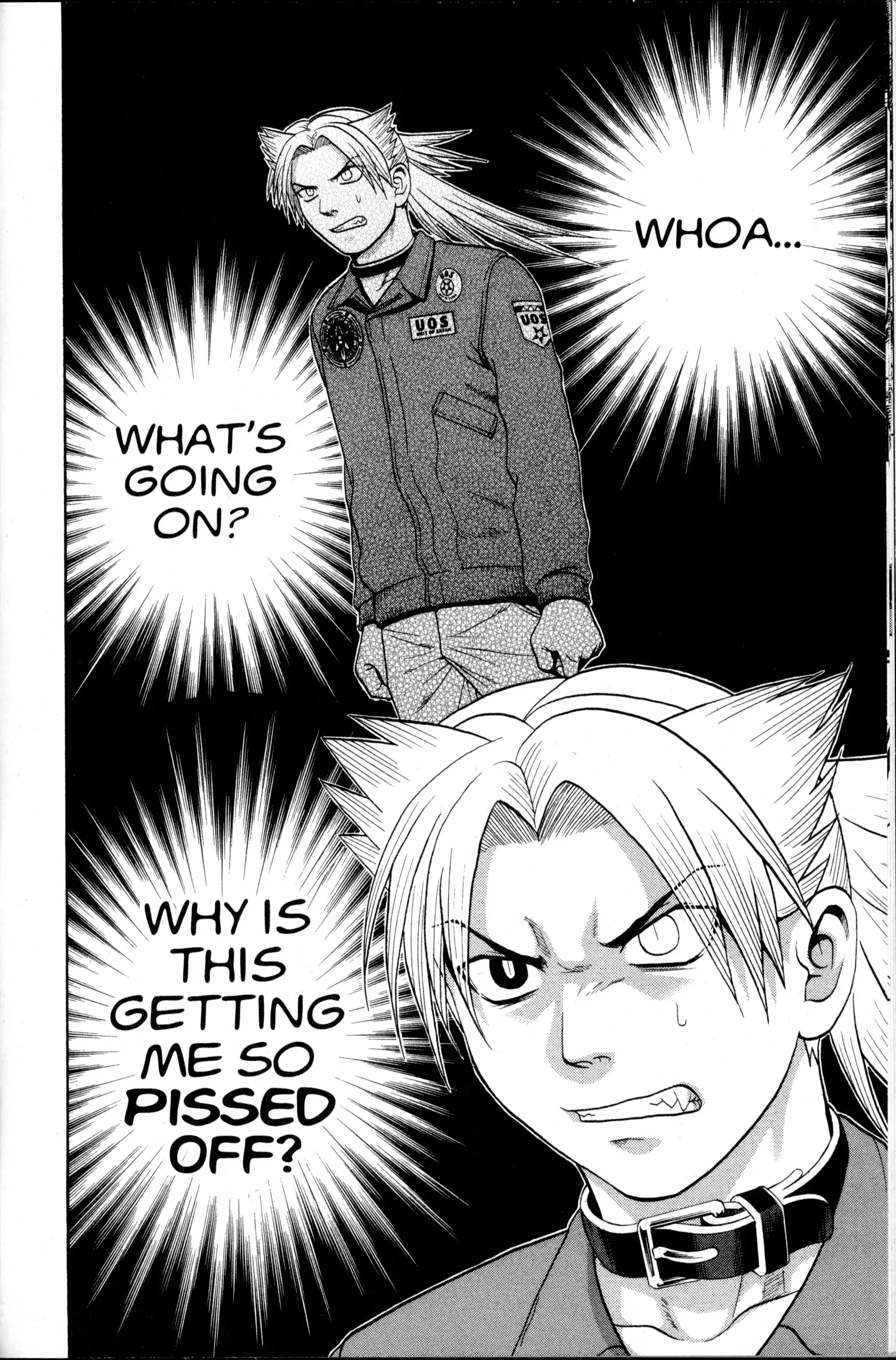 Read Nora chapter 18 image 23 on Lezhin
