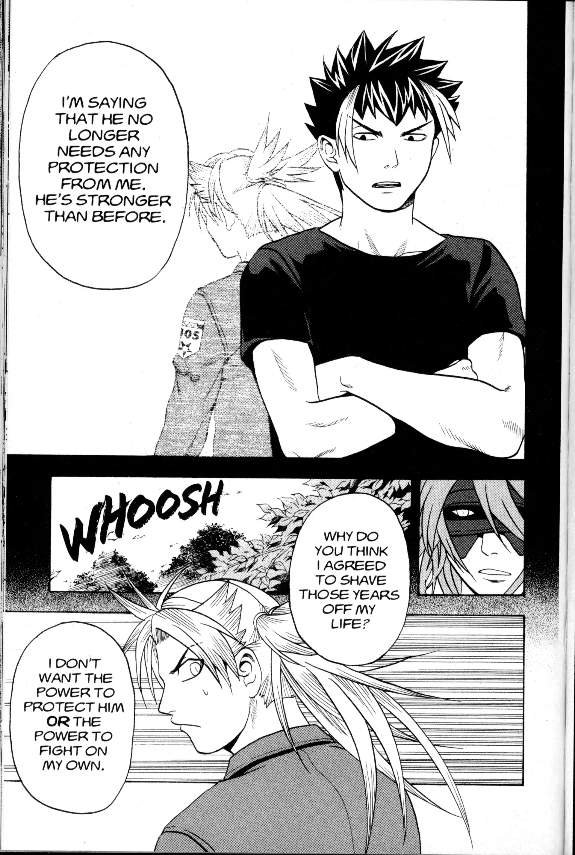 Read Nora chapter 18 image 28 on Lezhin