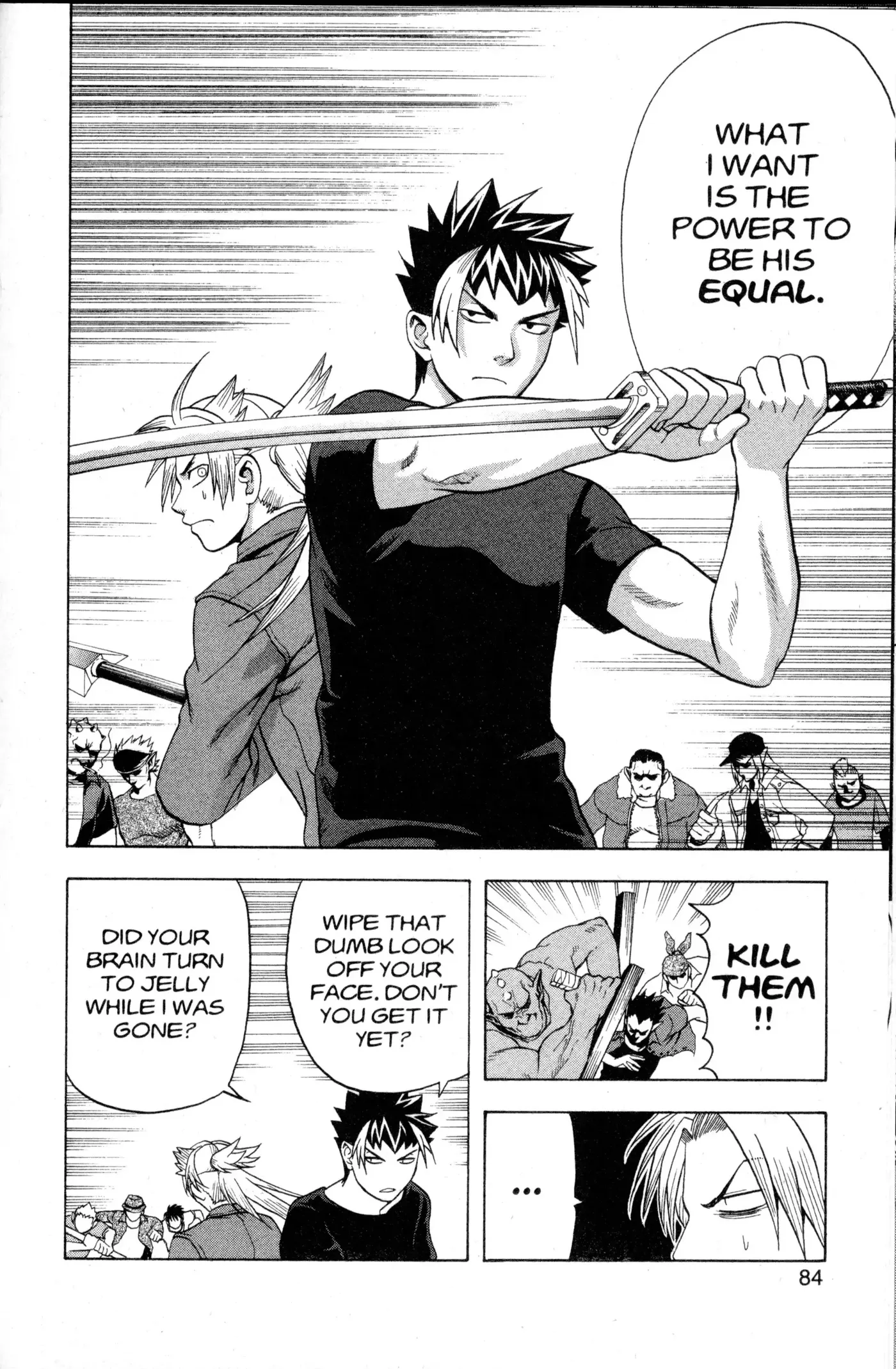 Read Nora chapter 18 image 29 on Lezhin