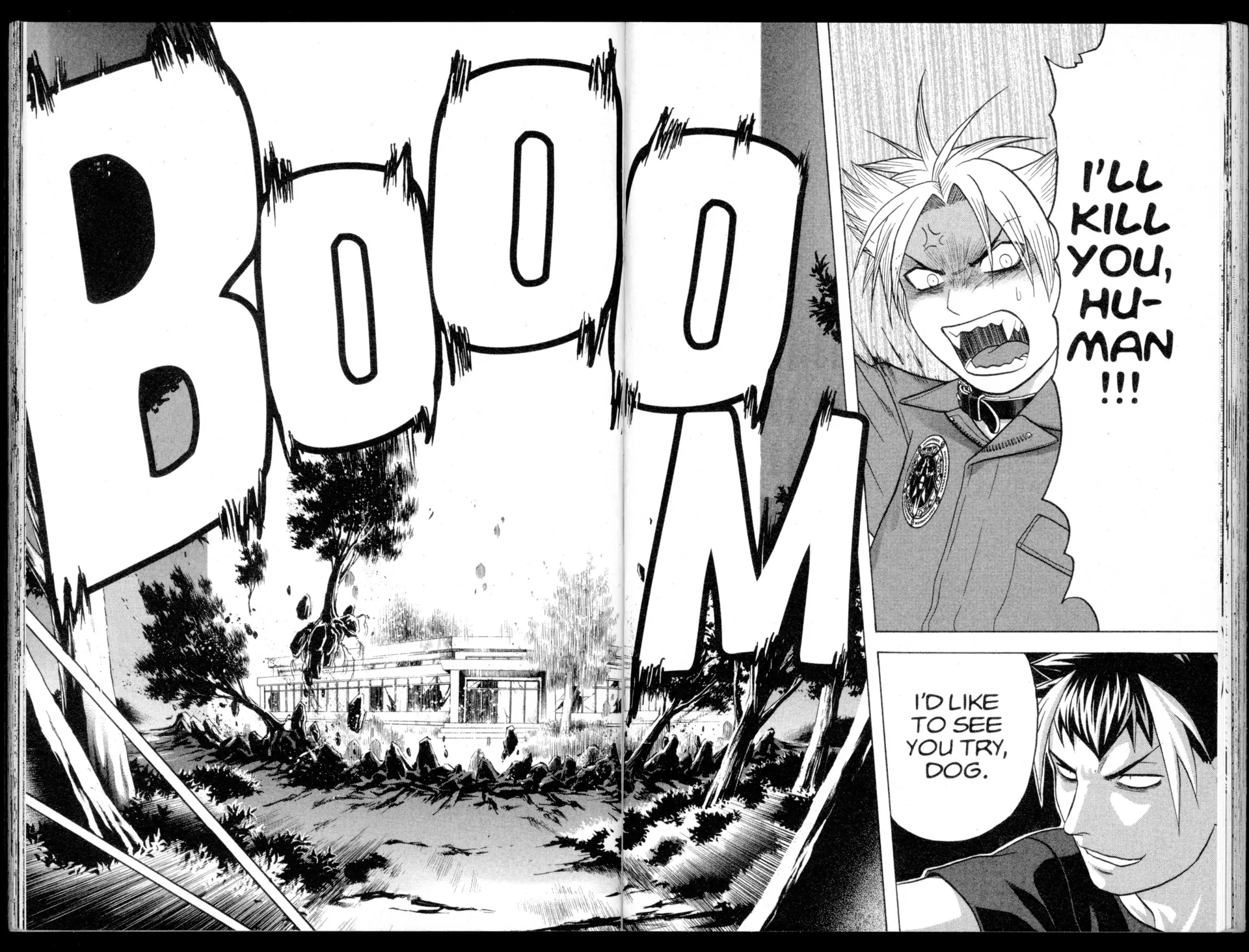 Read Nora chapter 18 image 33 on Lezhin