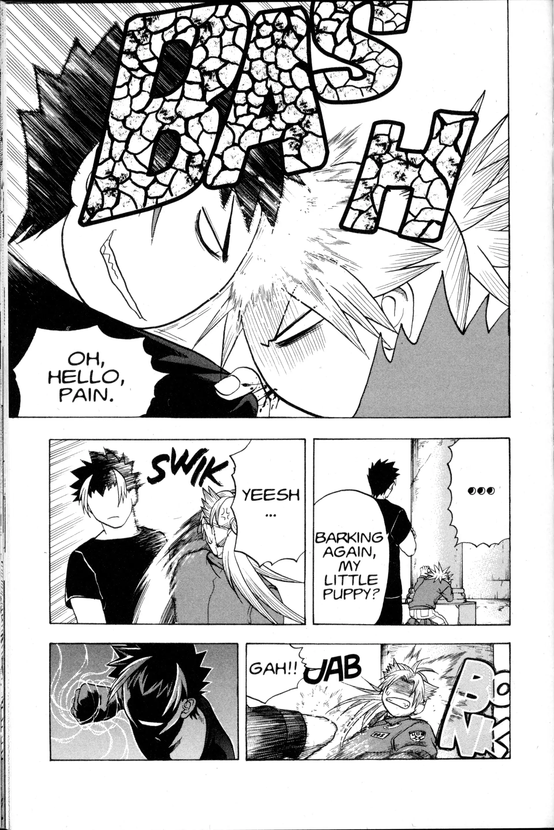 Read Nora chapter 18 image 4 on Lezhin