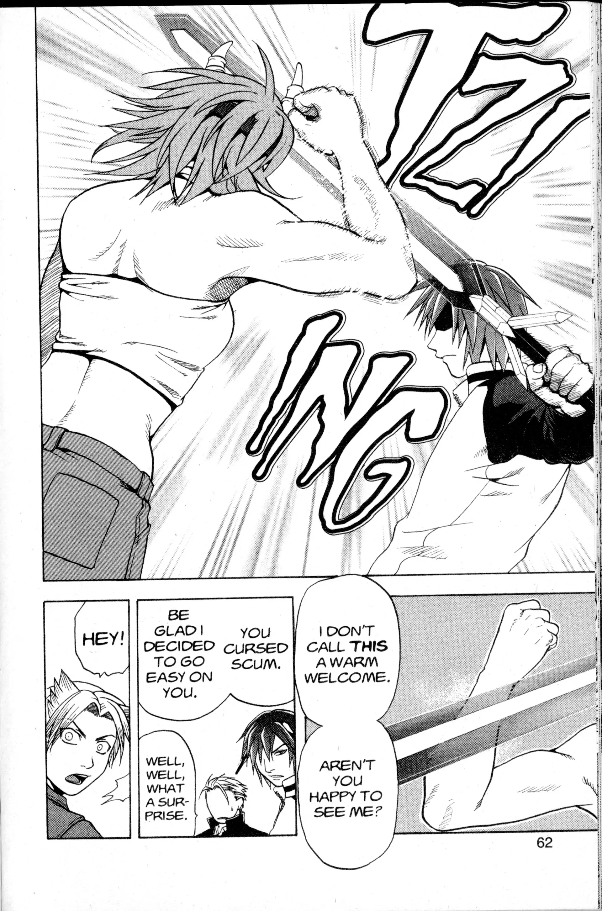 Read Nora chapter 18 image 7 on Lezhin