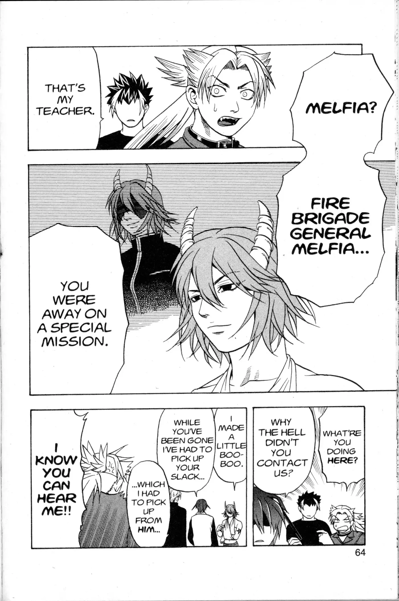 Read Nora chapter 18 image 9 on Lezhin