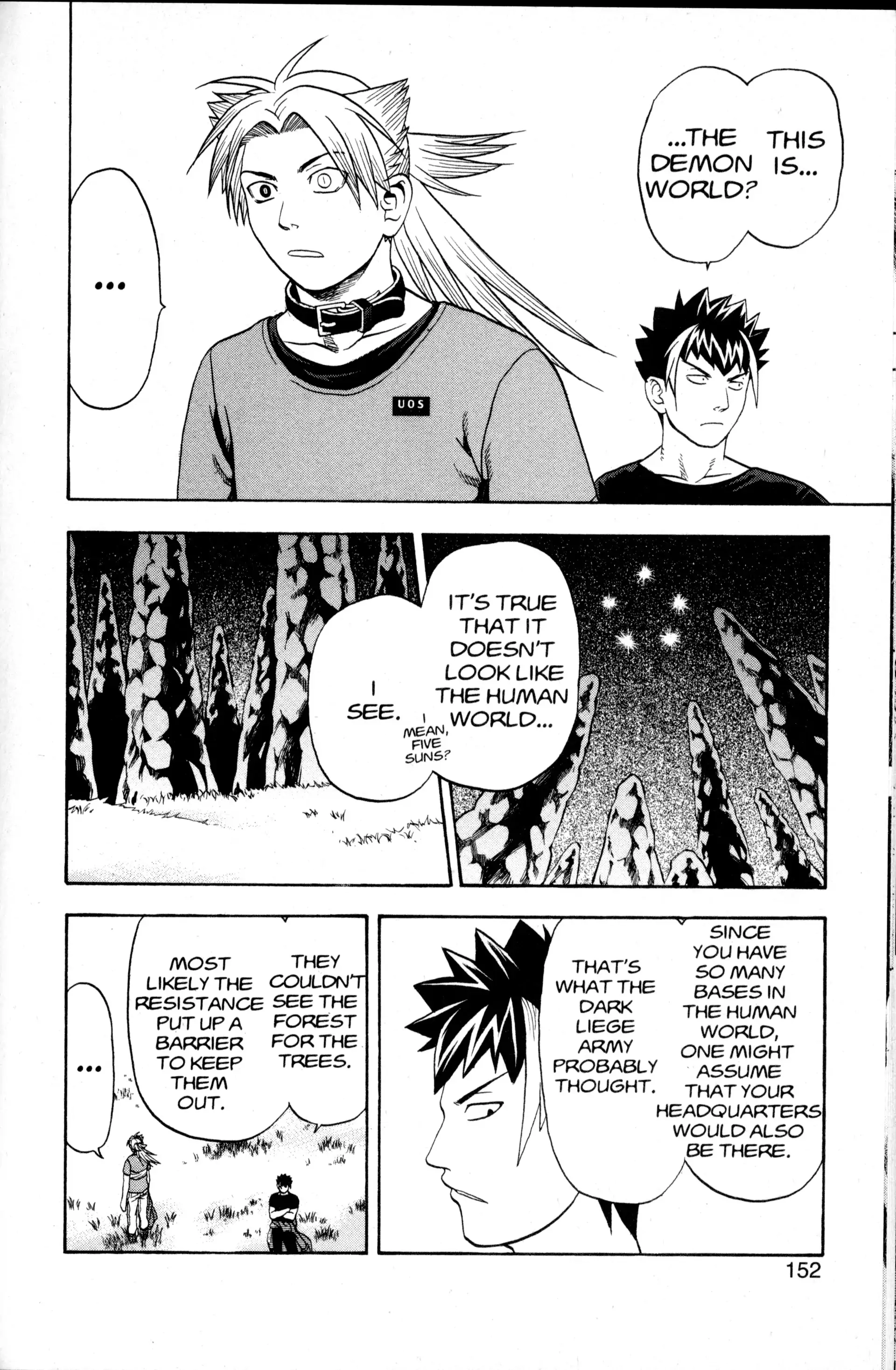Read Nora chapter 20 image 10 on Lezhin