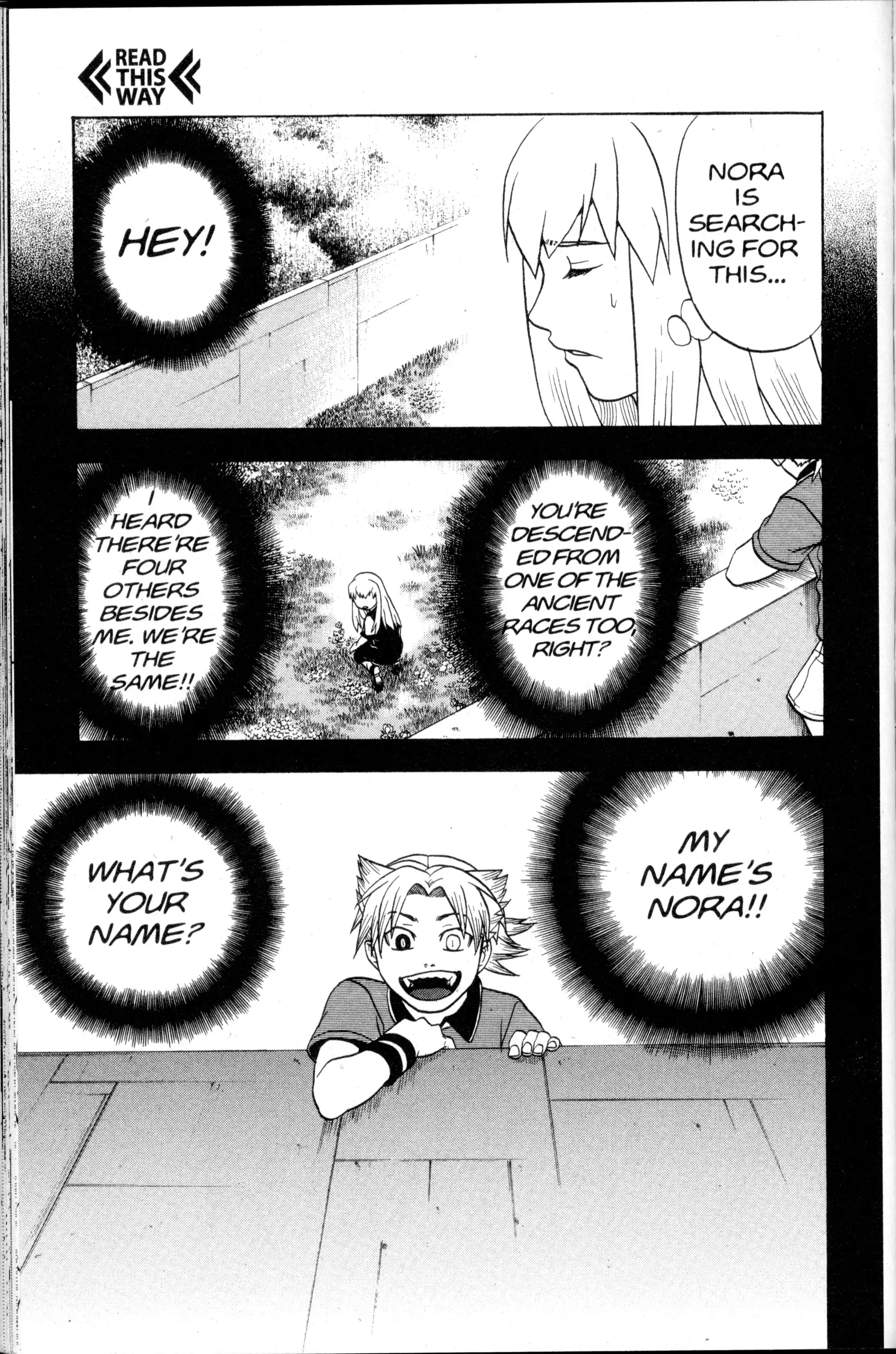 Read Nora chapter 20 image 13 on Lezhin