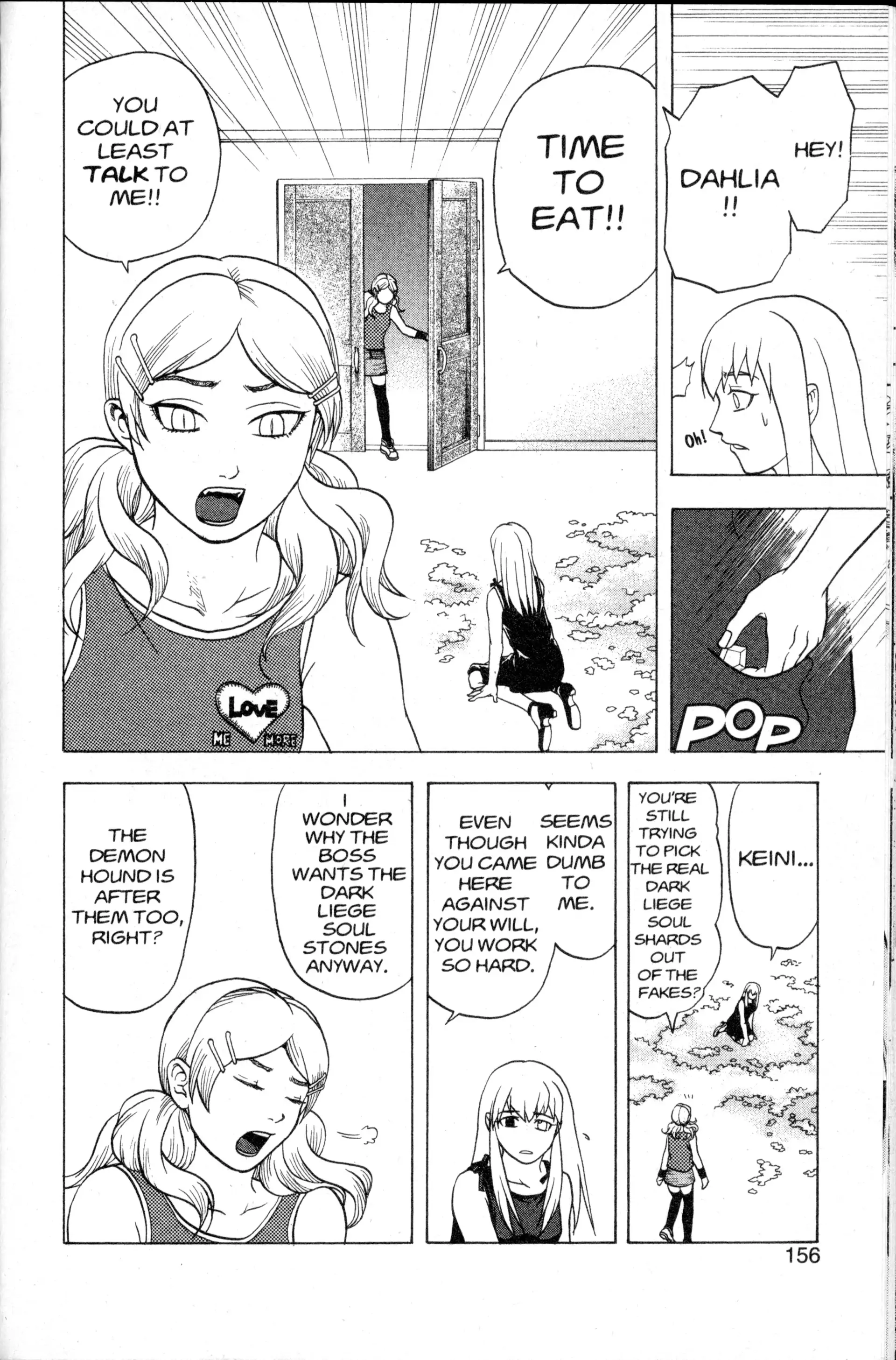Read Nora chapter 20 image 14 on Lezhin