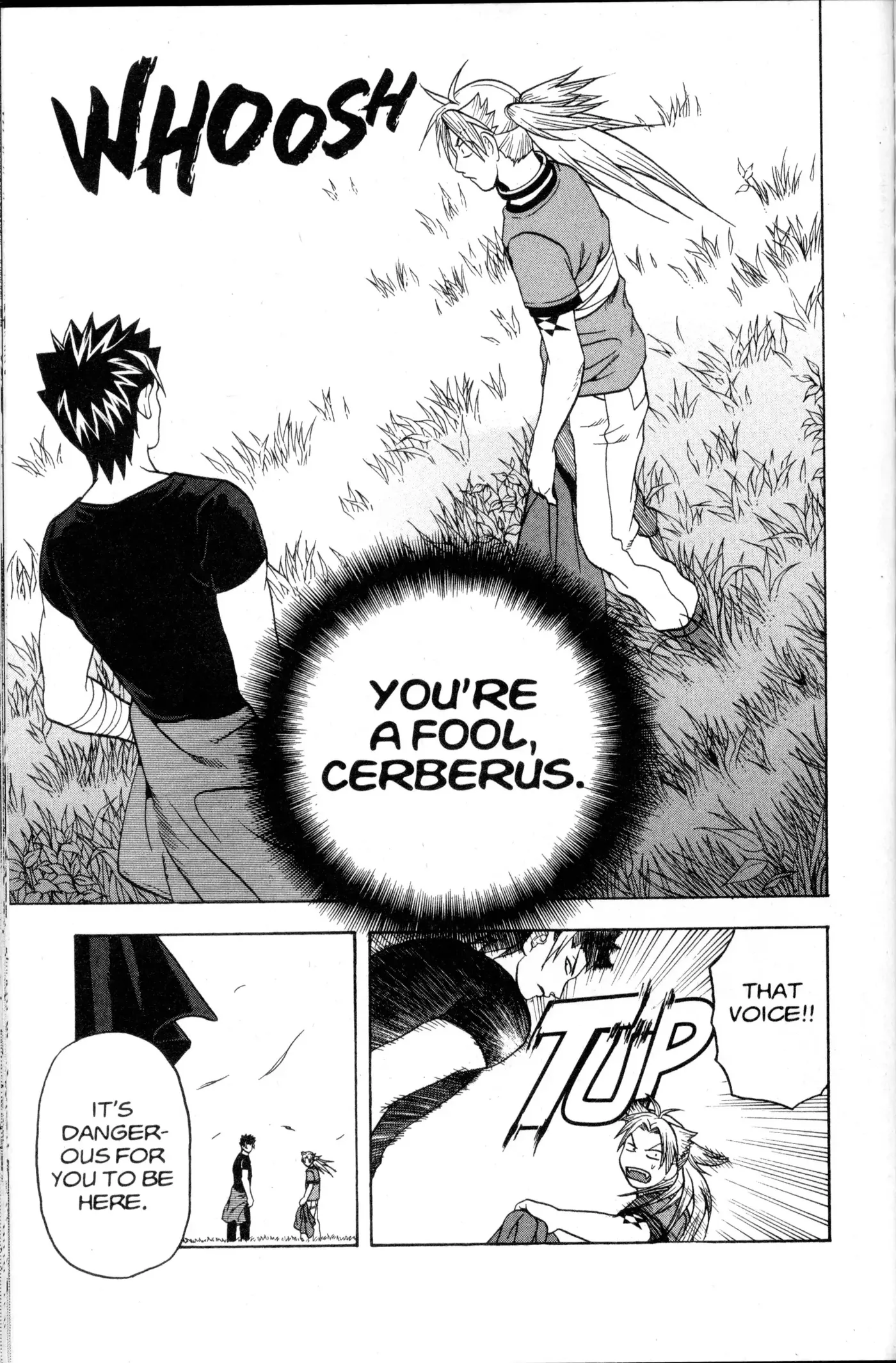 Read Nora chapter 20 image 19 on Lezhin