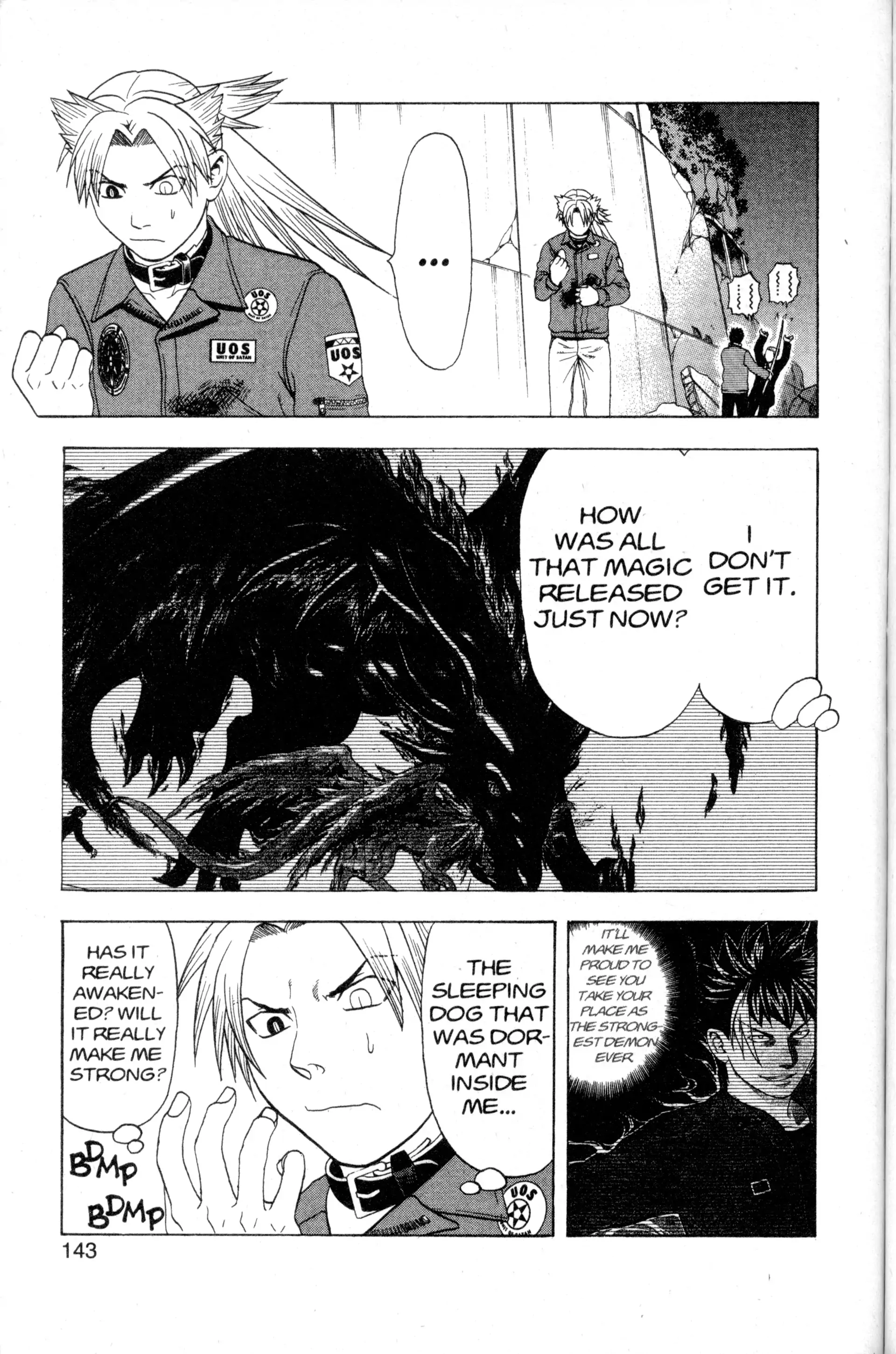 Read Nora chapter 20 image 2 on Lezhin