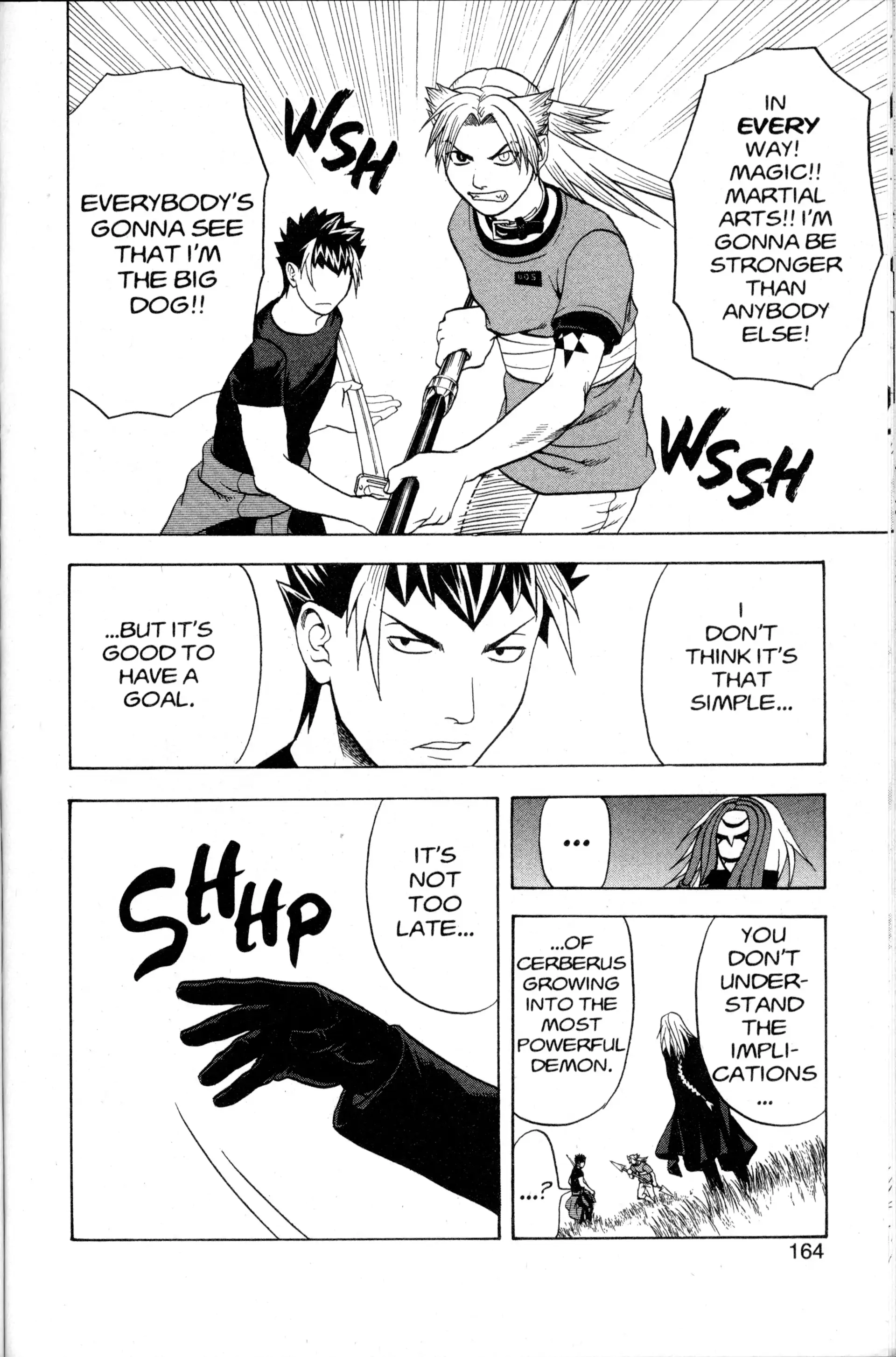 Read Nora chapter 20 image 22 on Lezhin