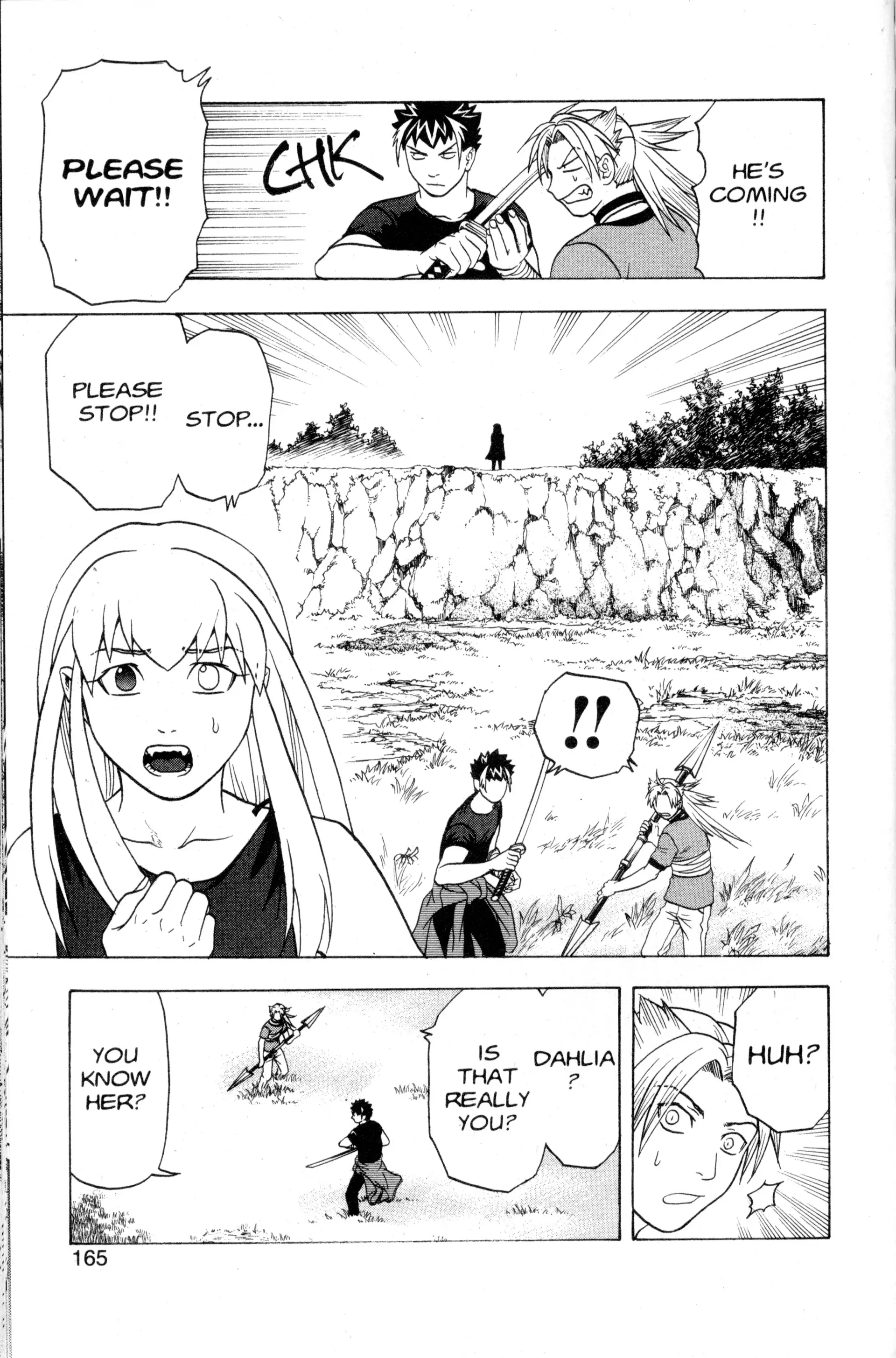 Read Nora chapter 20 image 23 on Lezhin