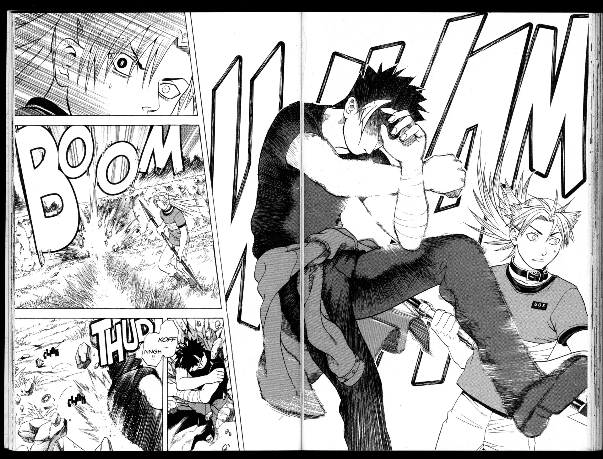 Read Nora chapter 20 image 26 on Lezhin