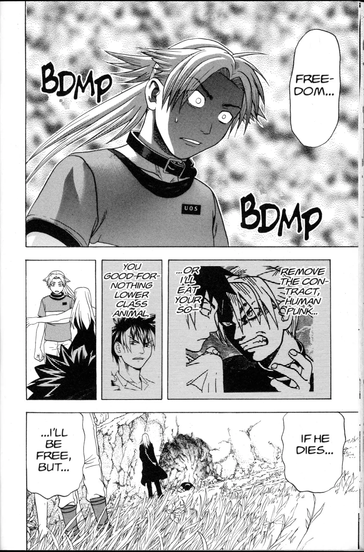 Read Nora chapter 20 image 29 on Lezhin
