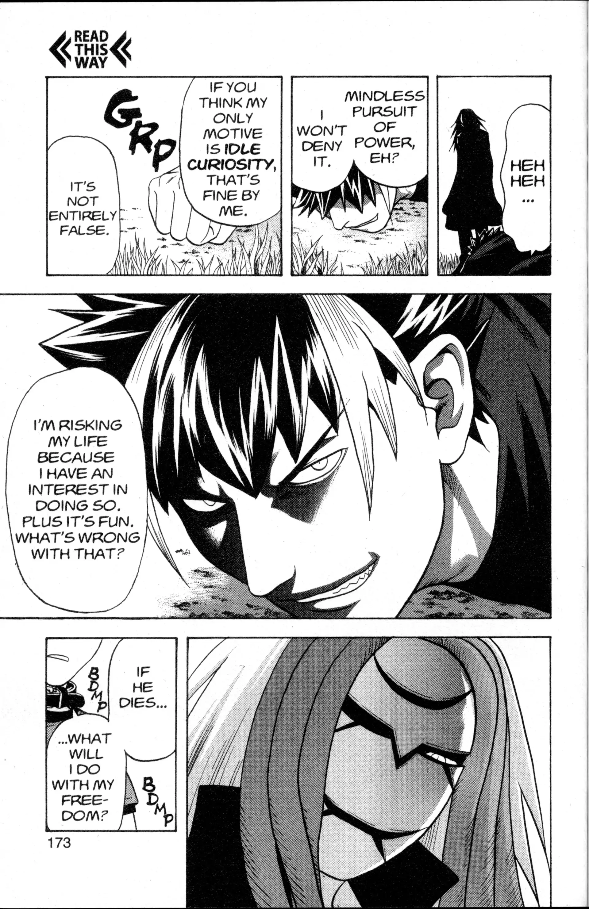 Read Nora chapter 20 image 30 on Lezhin
