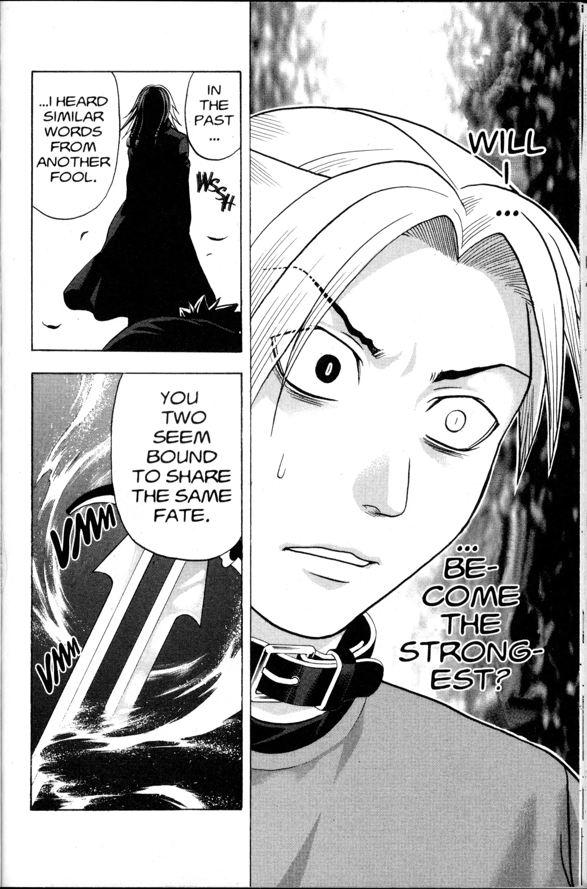 Read Nora chapter 20 image 31 on Lezhin