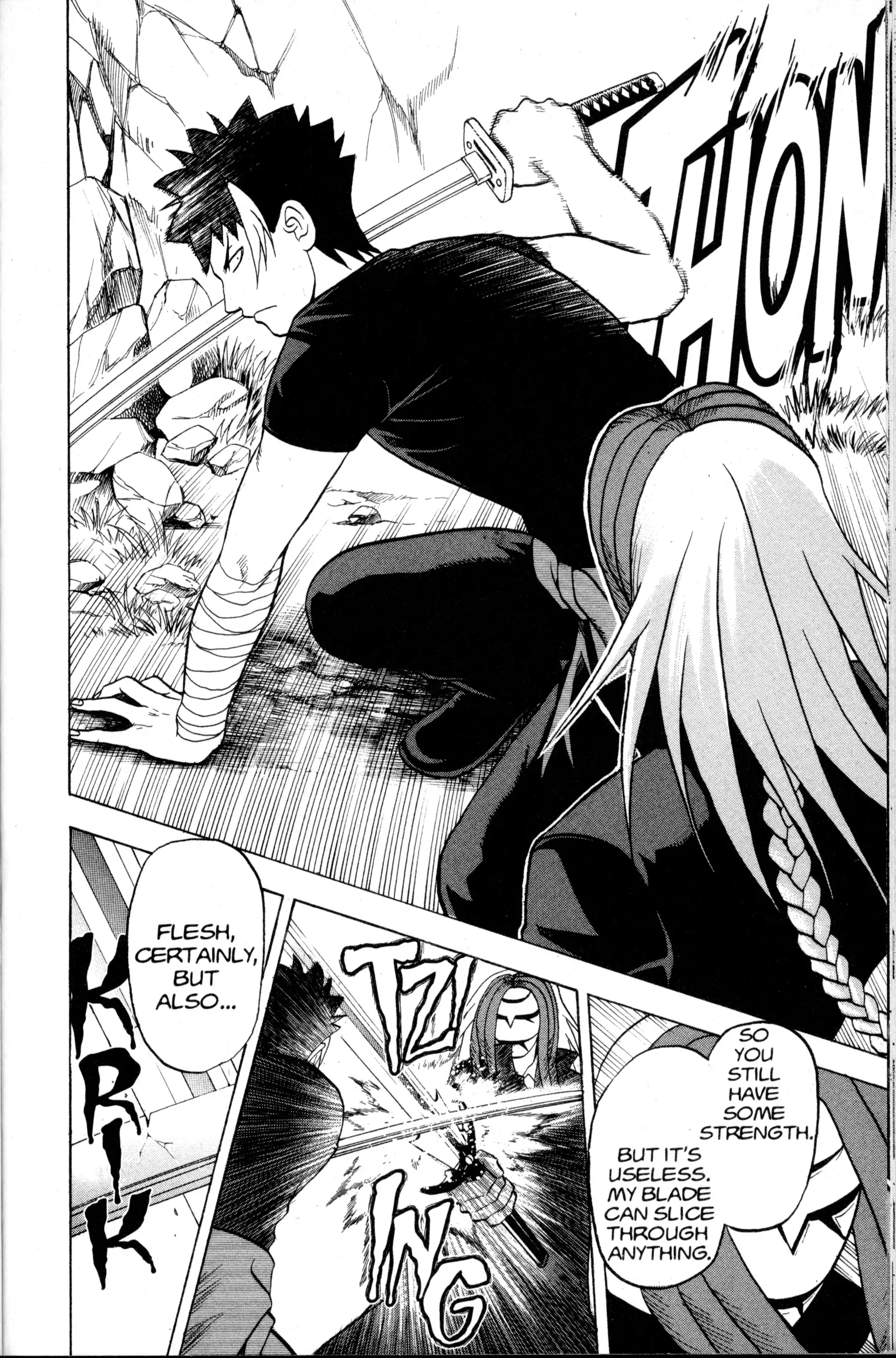 Read Nora chapter 20 image 33 on Lezhin
