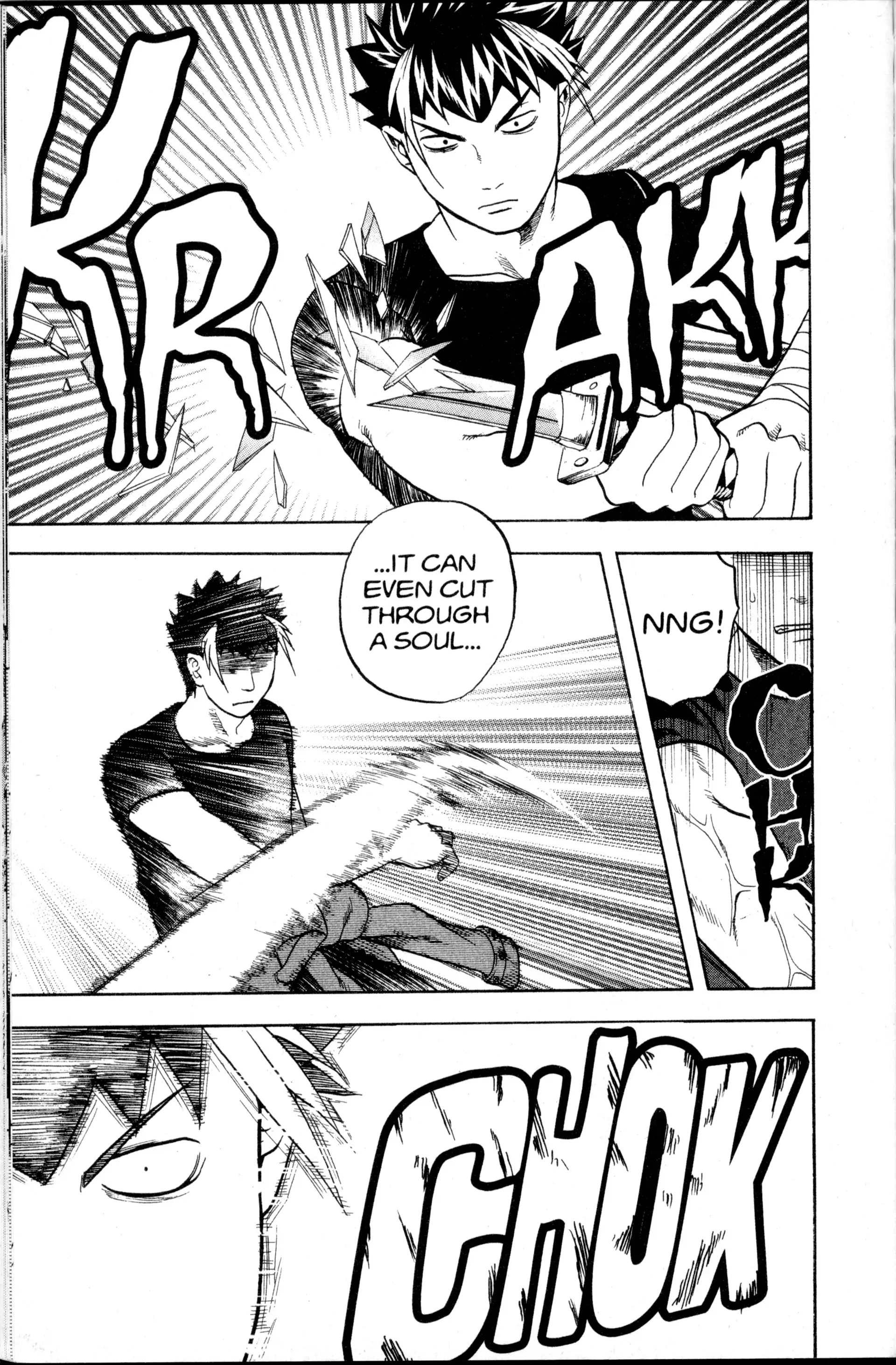 Read Nora chapter 20 image 34 on Lezhin